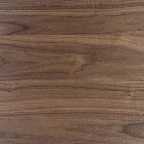 TR70014b Tulip walnut veneer table