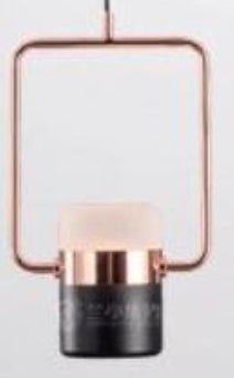 TR80064P LING Linear Suspension Style Lamp