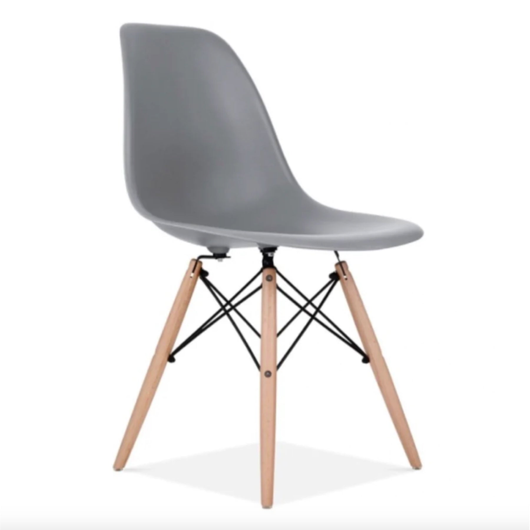 TR20007 C-Eames DSW style Dining Chair