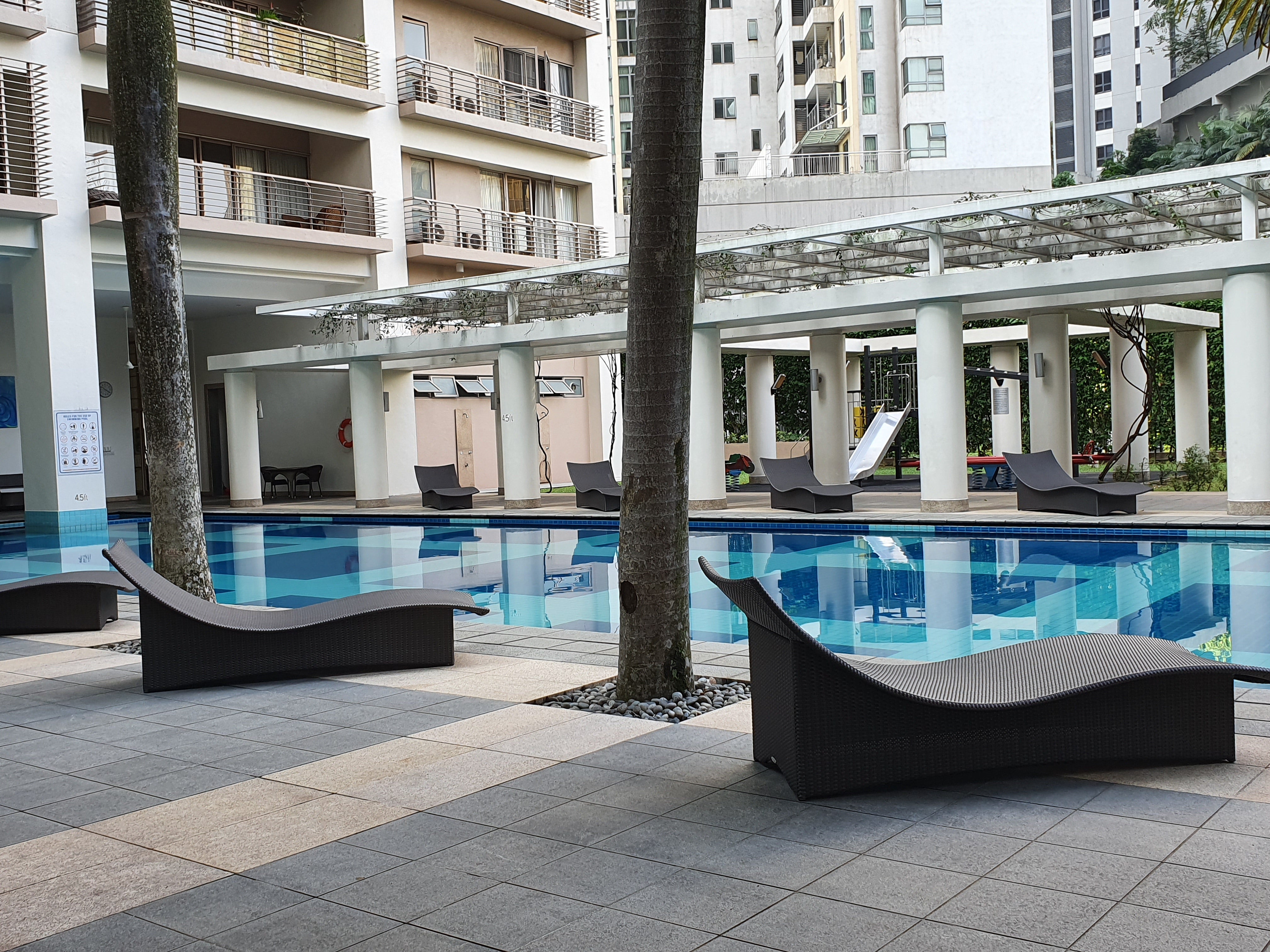 Z017 - Hampshire Park Residences @ KLCC