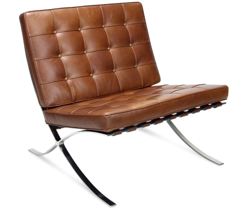 TR50001 LMVDRohe Barcelona sofa