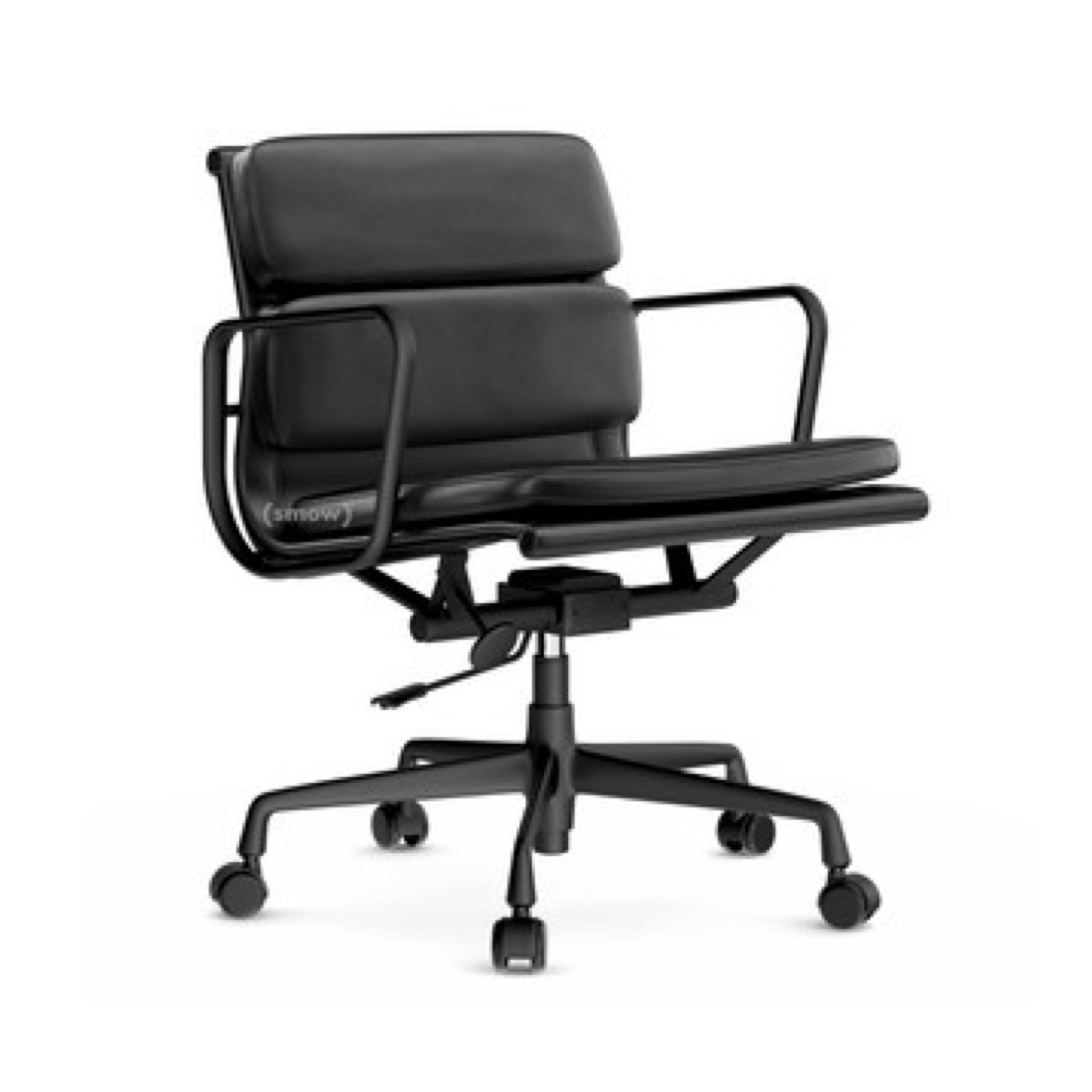 TR75004 Charles EA217 Softpad Low back Chair