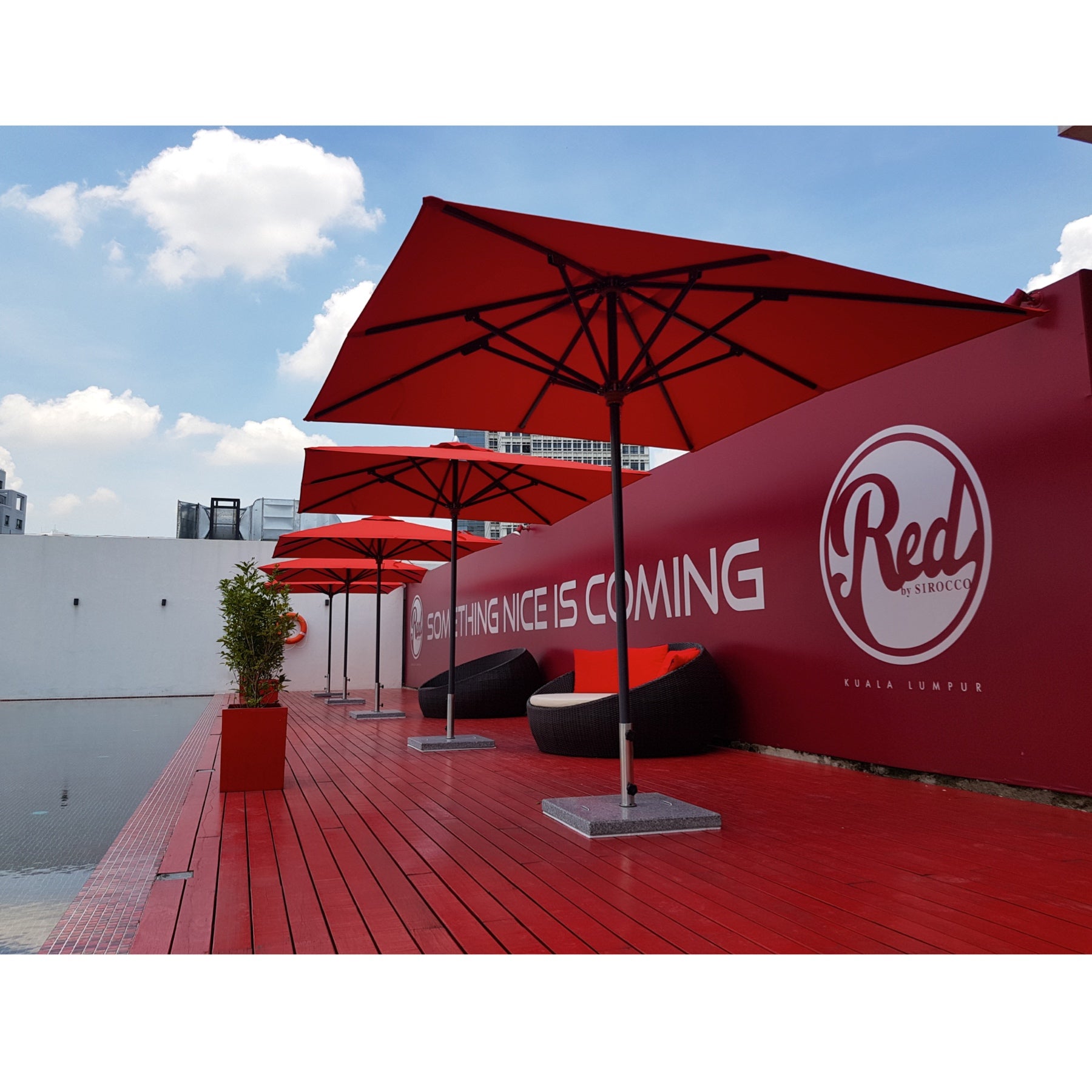 Z008 - RED by Sirocco, Jalan Kamunting