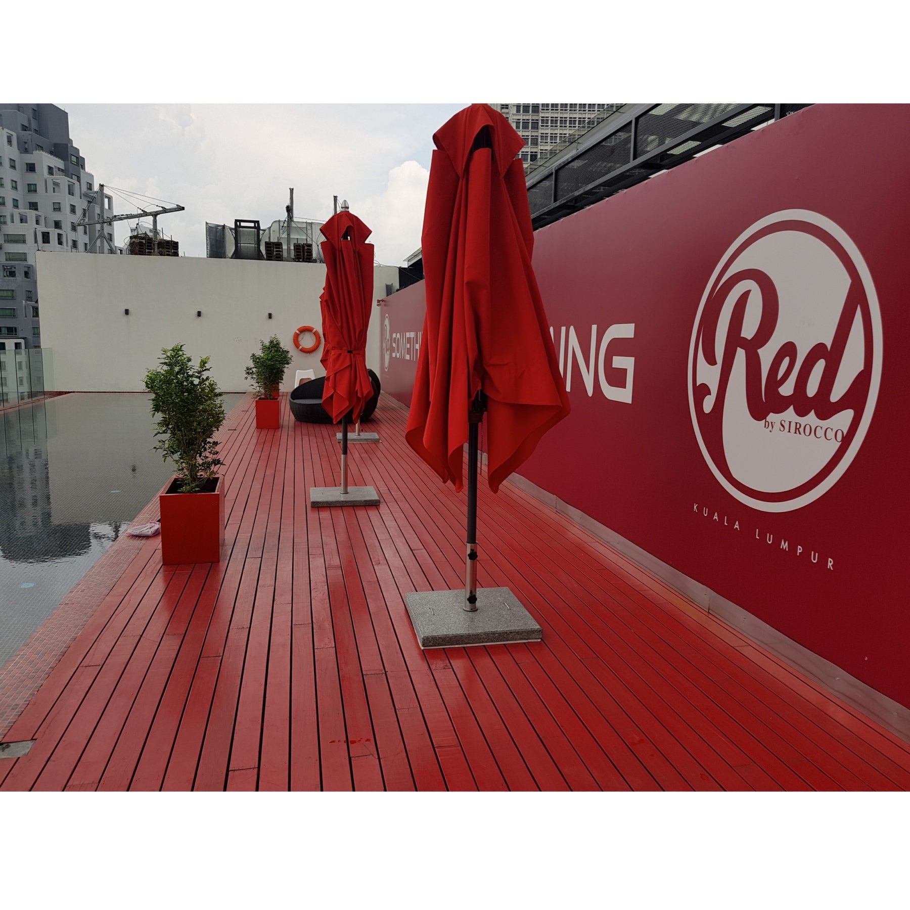 Z008 - RED by Sirocco, Jalan Kamunting