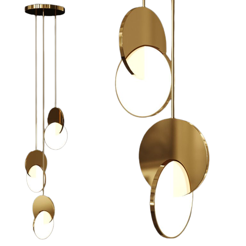 TR80149P Eclipse Style Pendant Lamps
