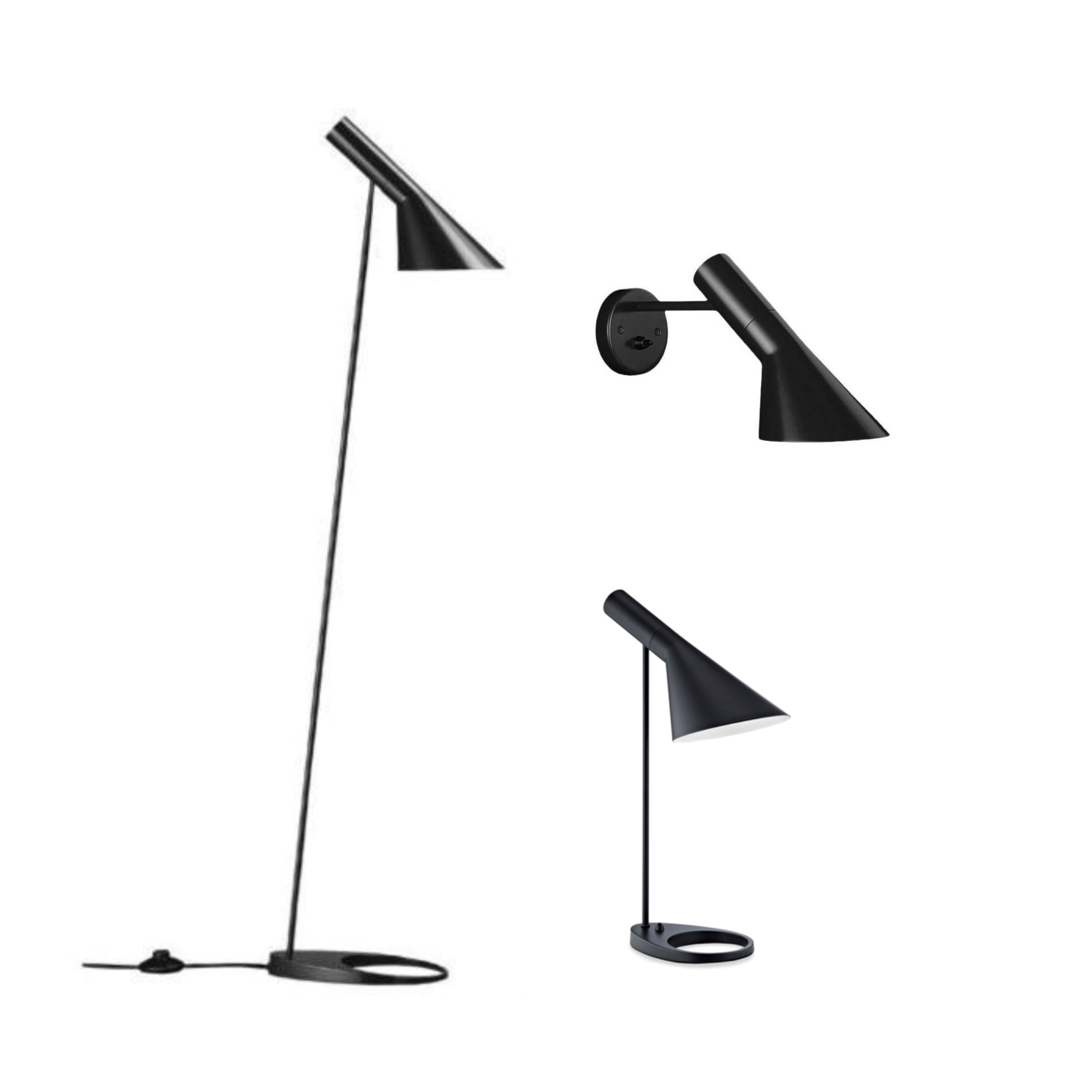 TR82010 Arne Jacobsen Style AJ Lamp