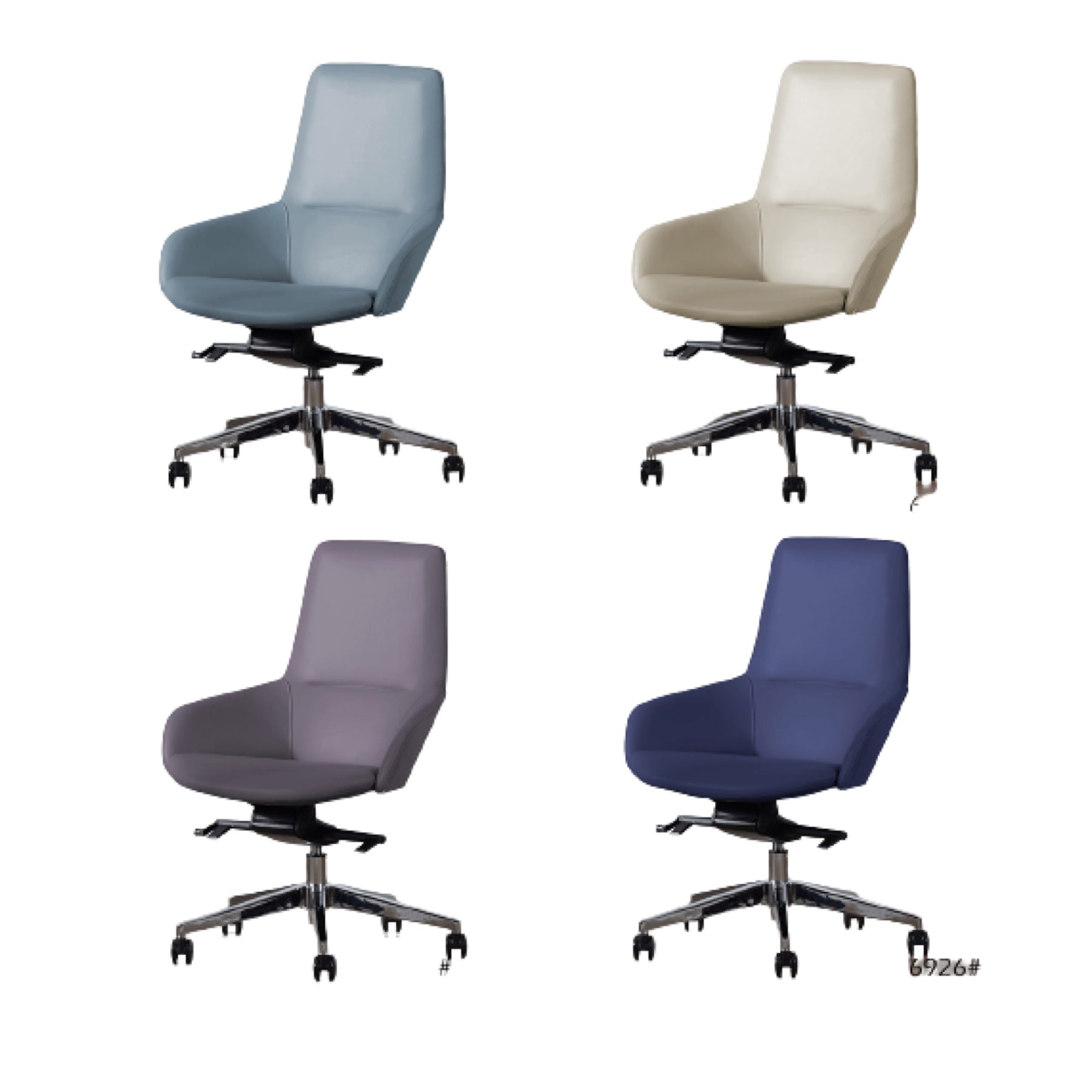 TR75016 Aston Direction Lowback Chair