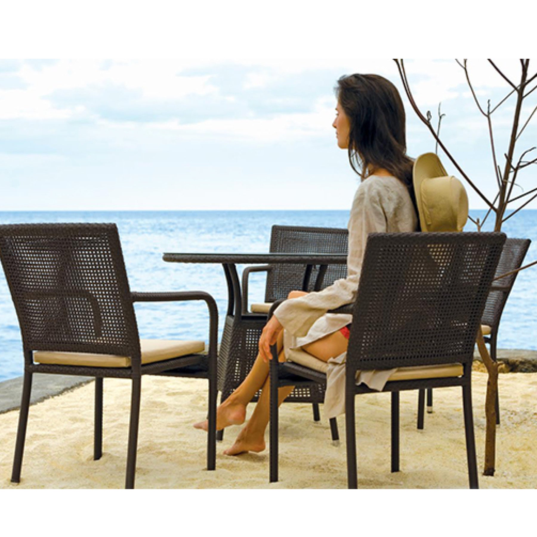 TRO02001 OHMM® Beach Collection