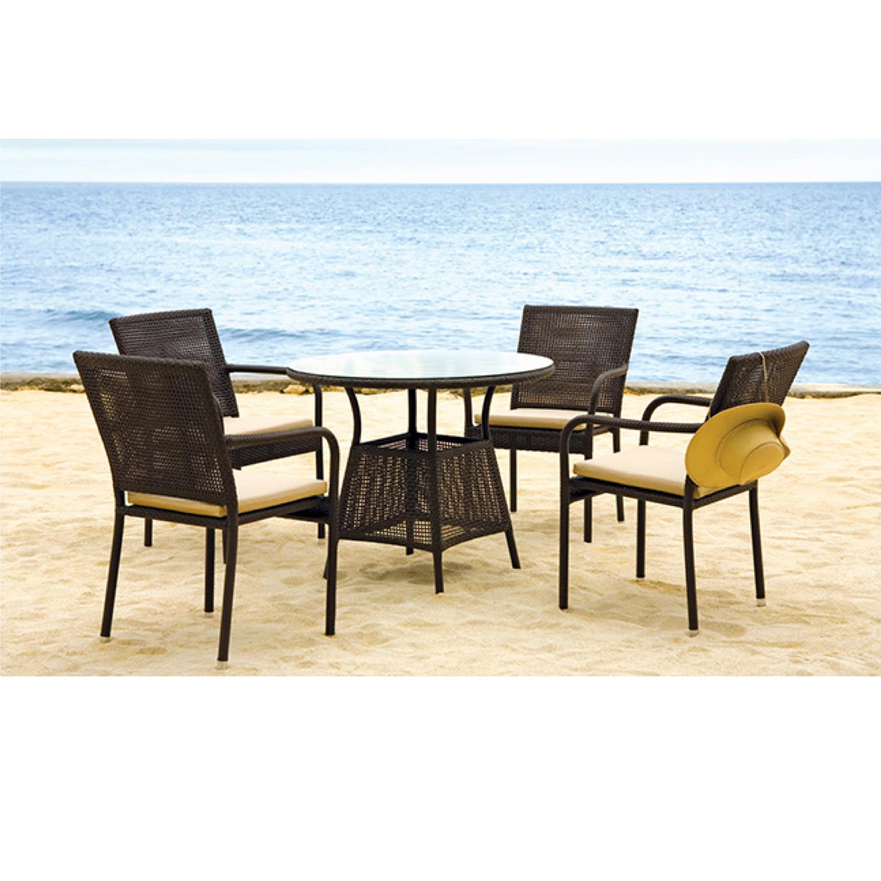 TRO02001 OHMM® Beach Collection