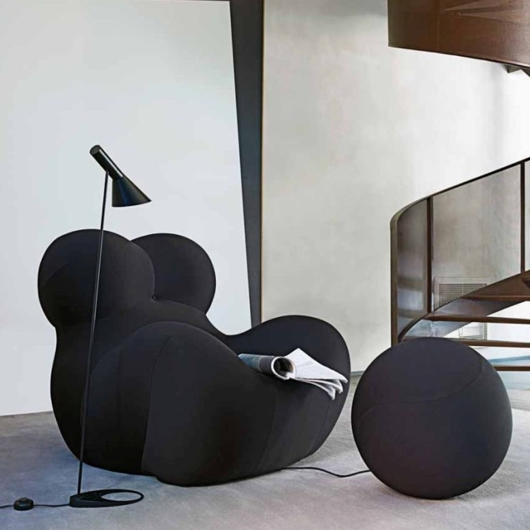 TR40088 Big Mama UP 50 chair