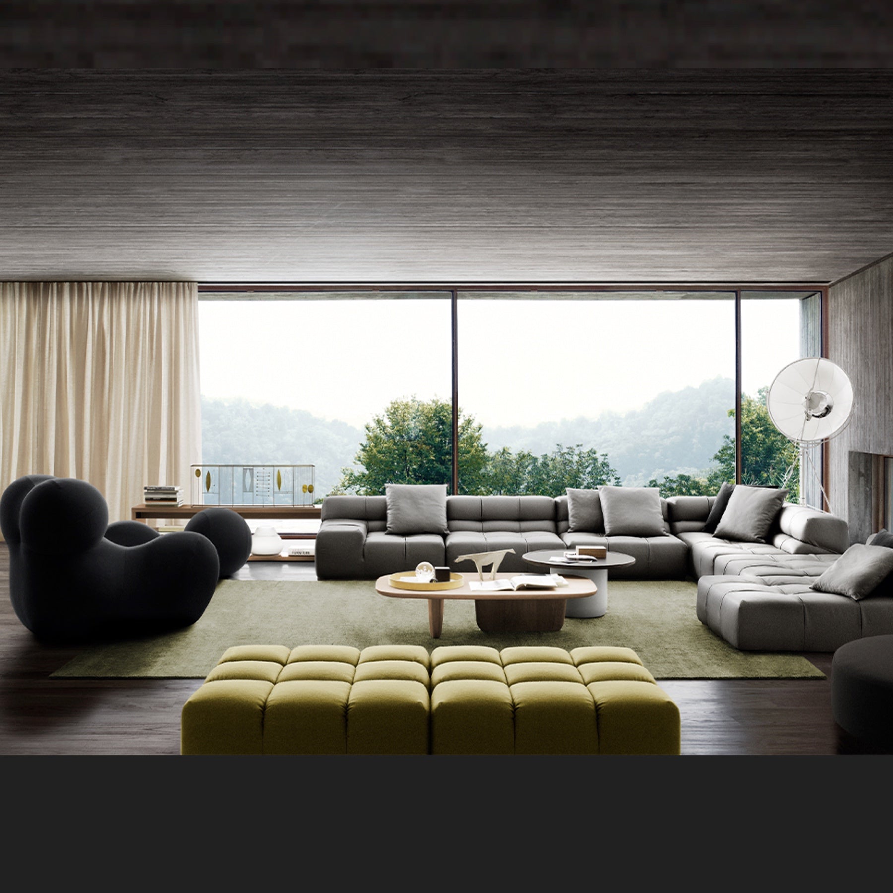 TR40088 Big Mama UP 50 chair