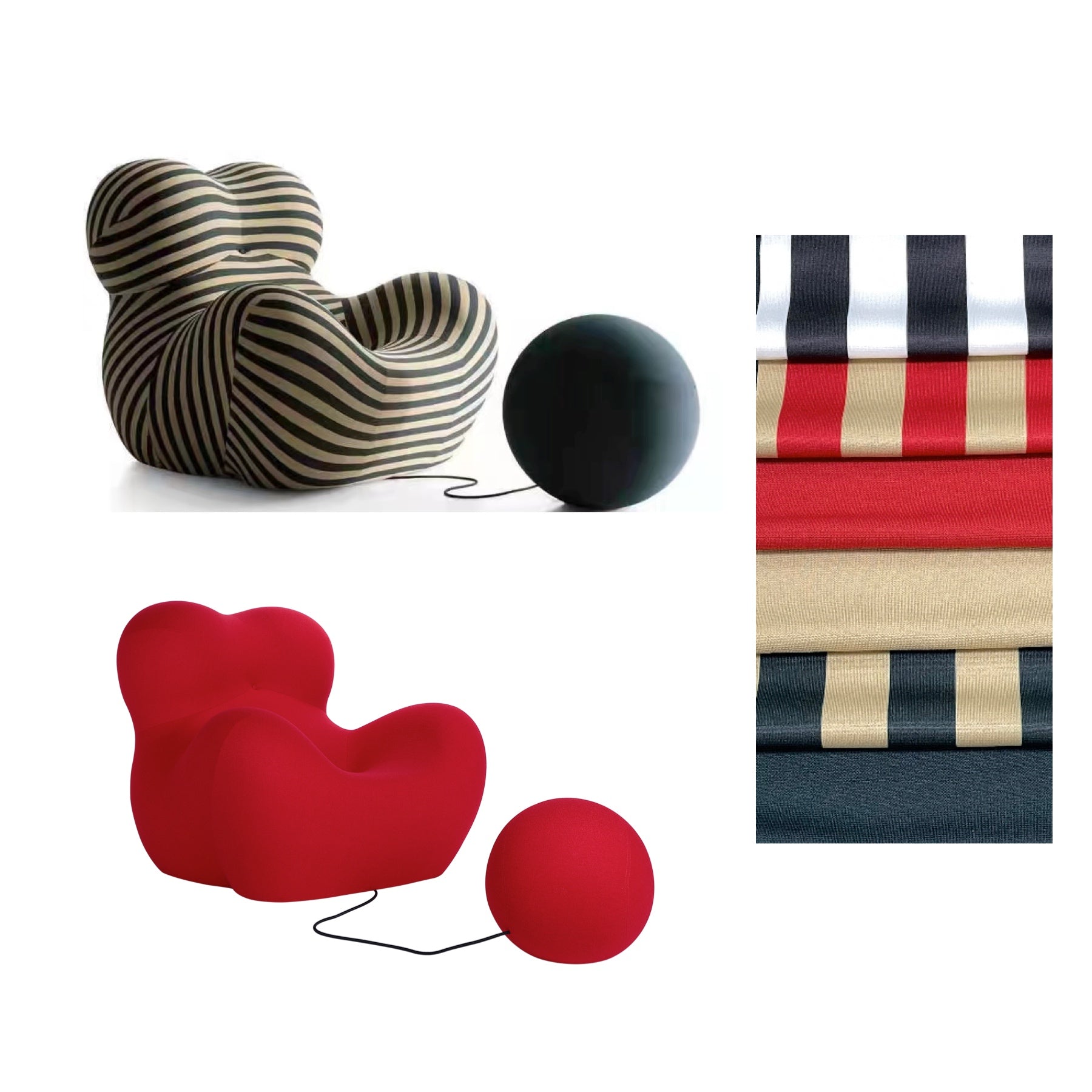 TR40088 Big Mama UP 50 chair