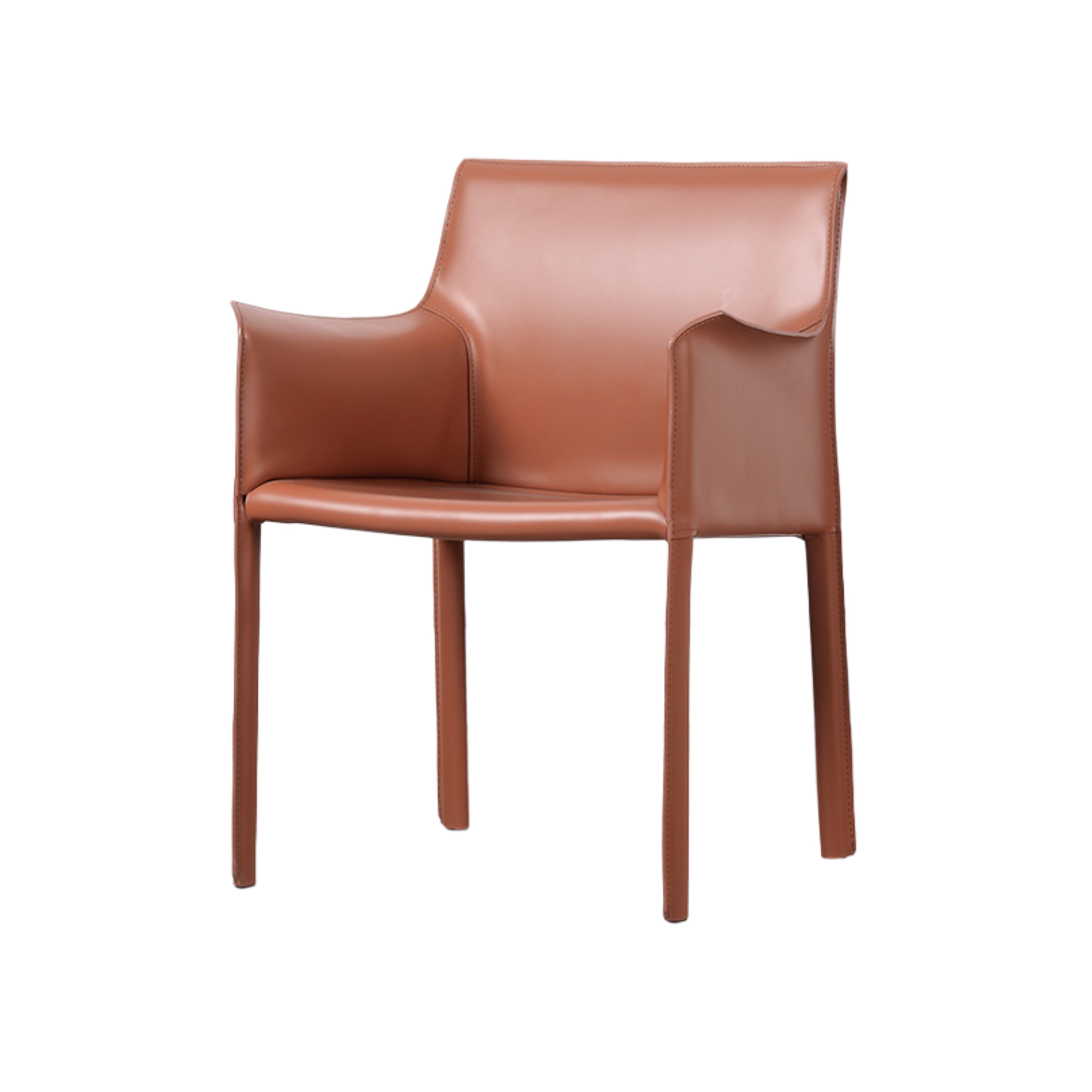 C-TR20039 Saddle Dining Chair