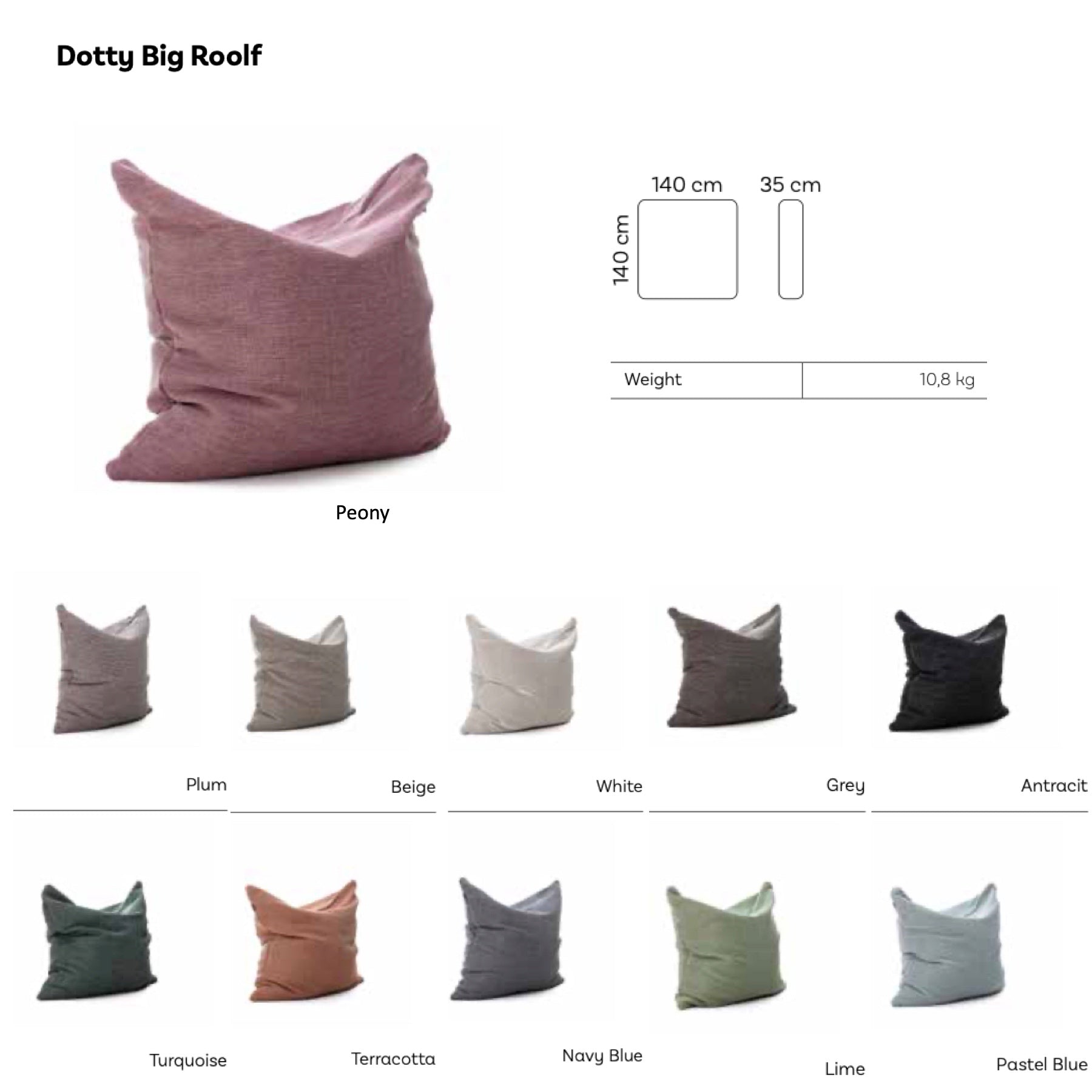 TRR00001 Roolf DOTTY Collections