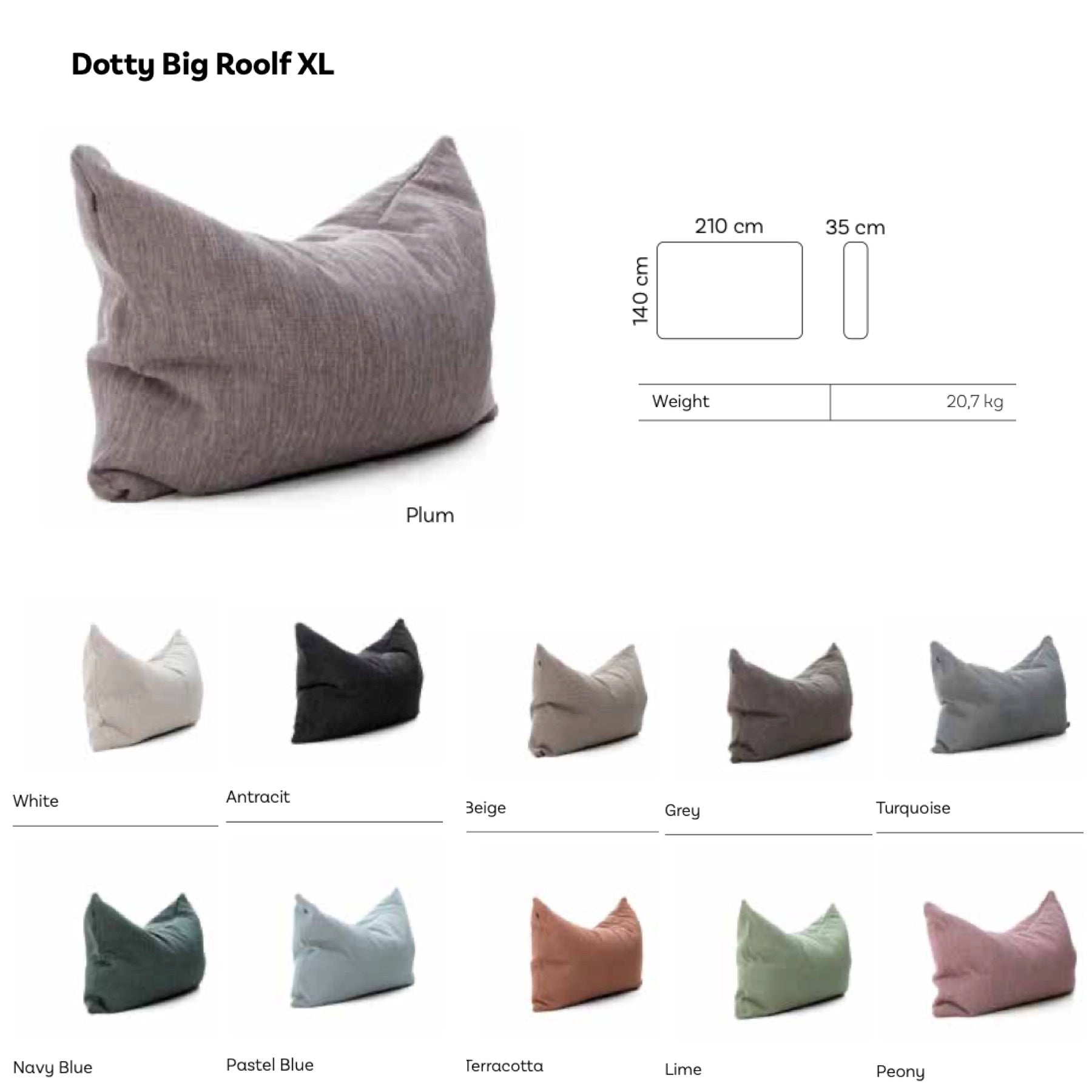 TRR00001 Roolf DOTTY Collections