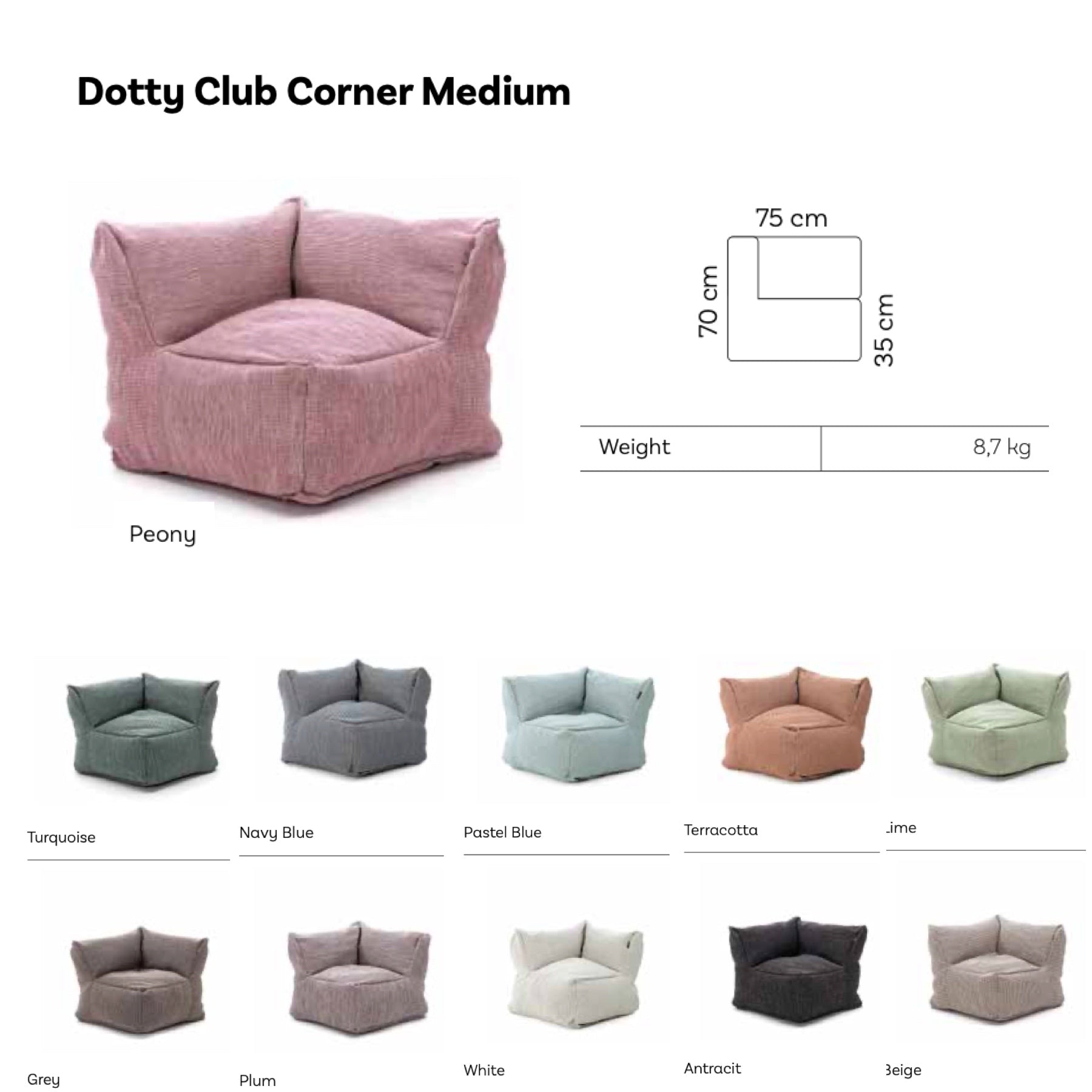 TRR00001 Roolf DOTTY Collections