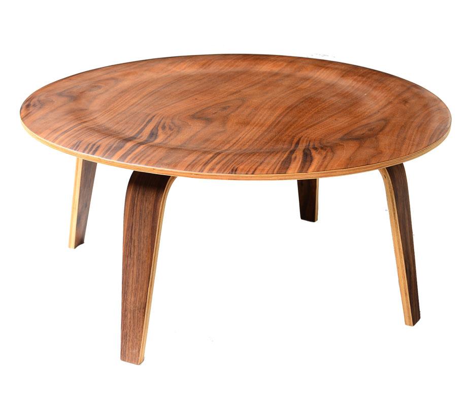 Charles Eames Plywood Coffee Table Tabula Rasa