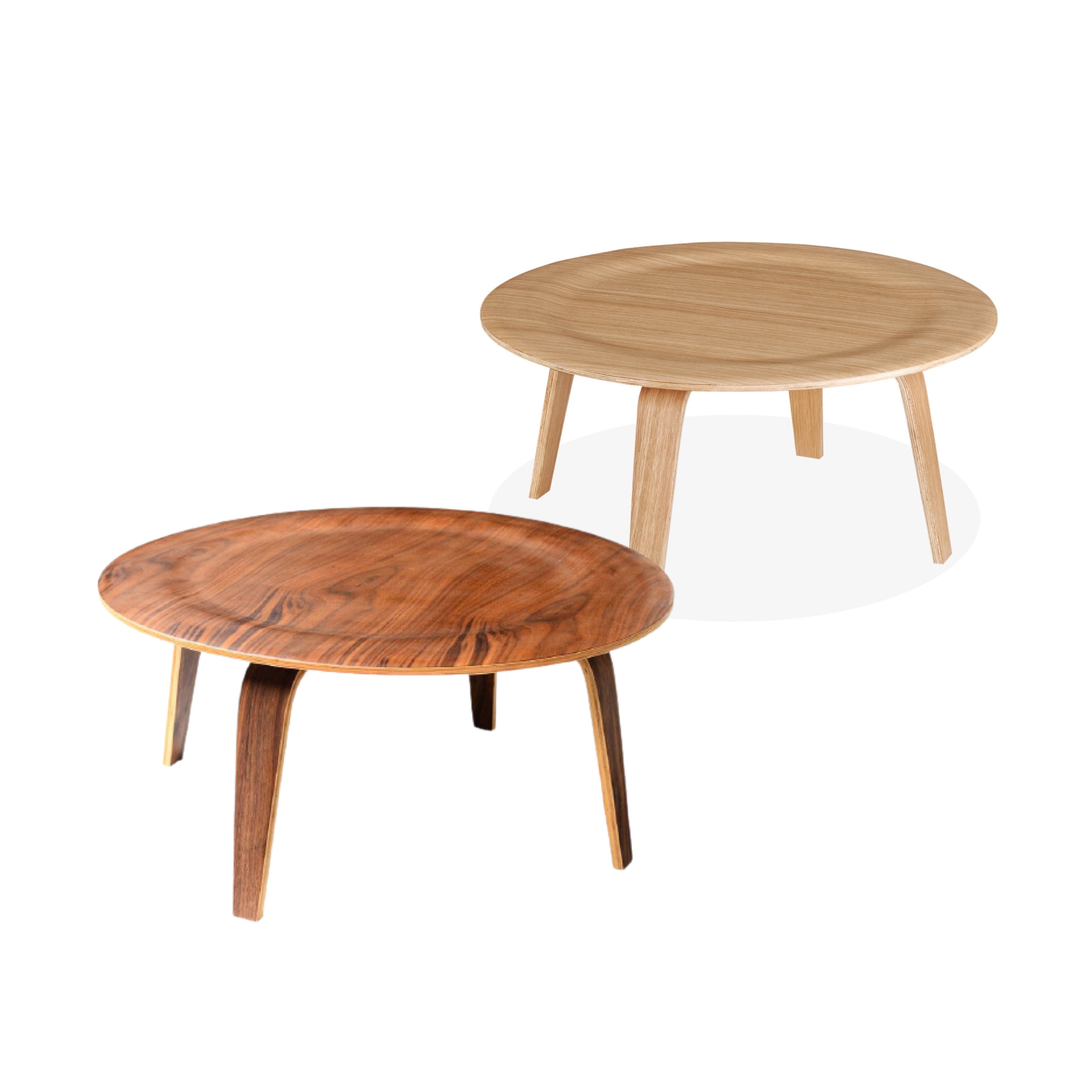 TR45005 Charles Plywood Coffee Table