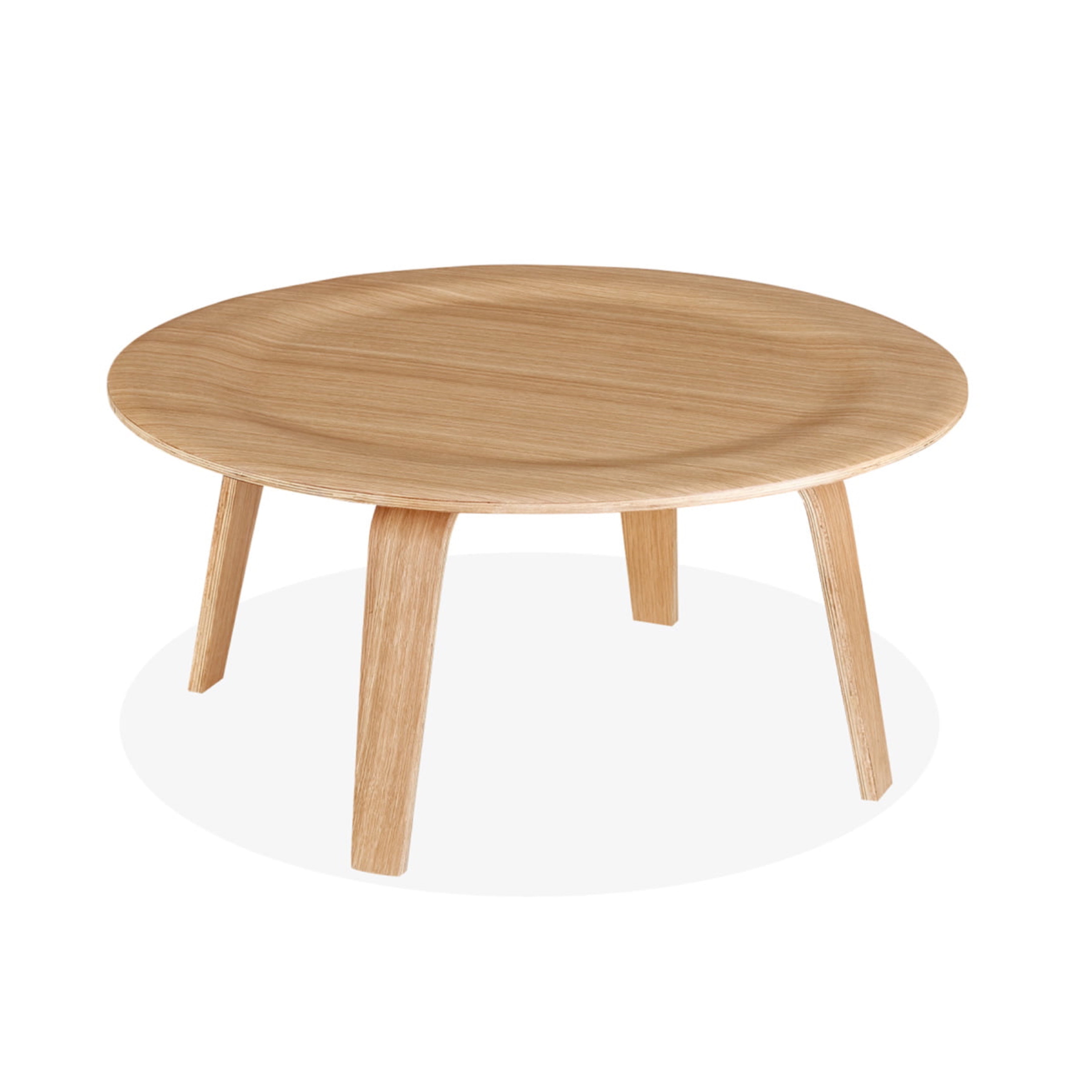 TR45005 Charles Plywood Coffee Table