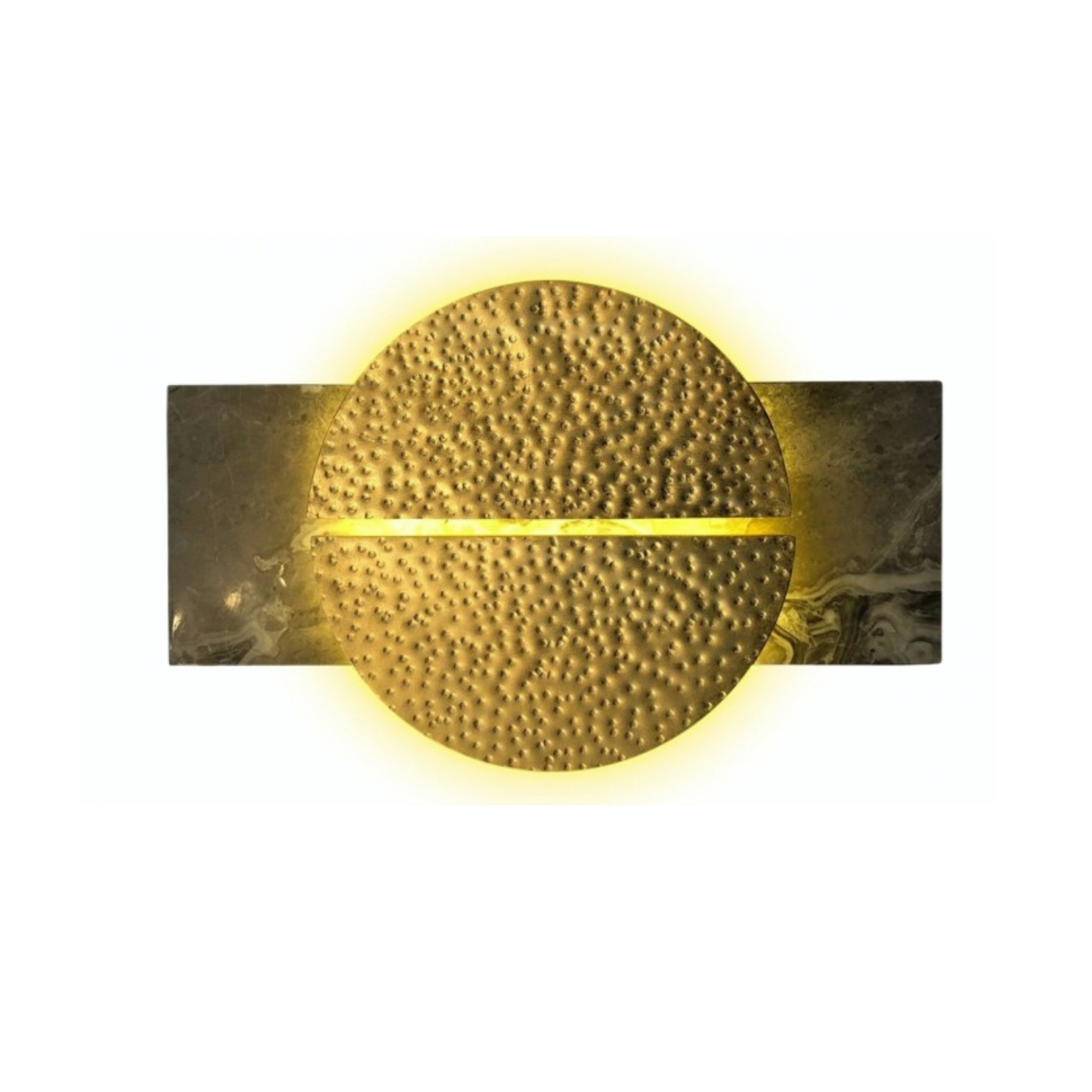 TR83006 Halo Sconce Style Wall Lamp