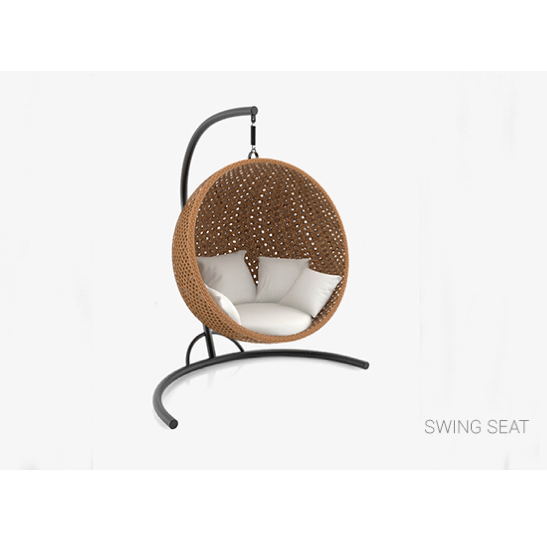 TRO13001 OHMM® Half Moon Outdoor Swing
