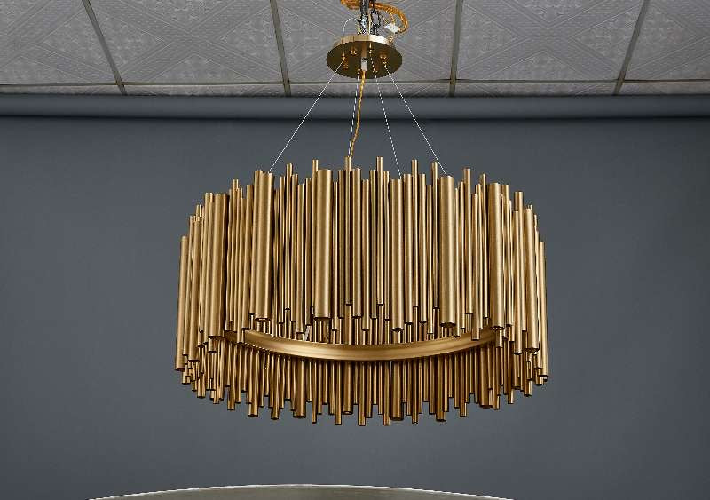 TR80140 Brubeck Style Suspension Lamps