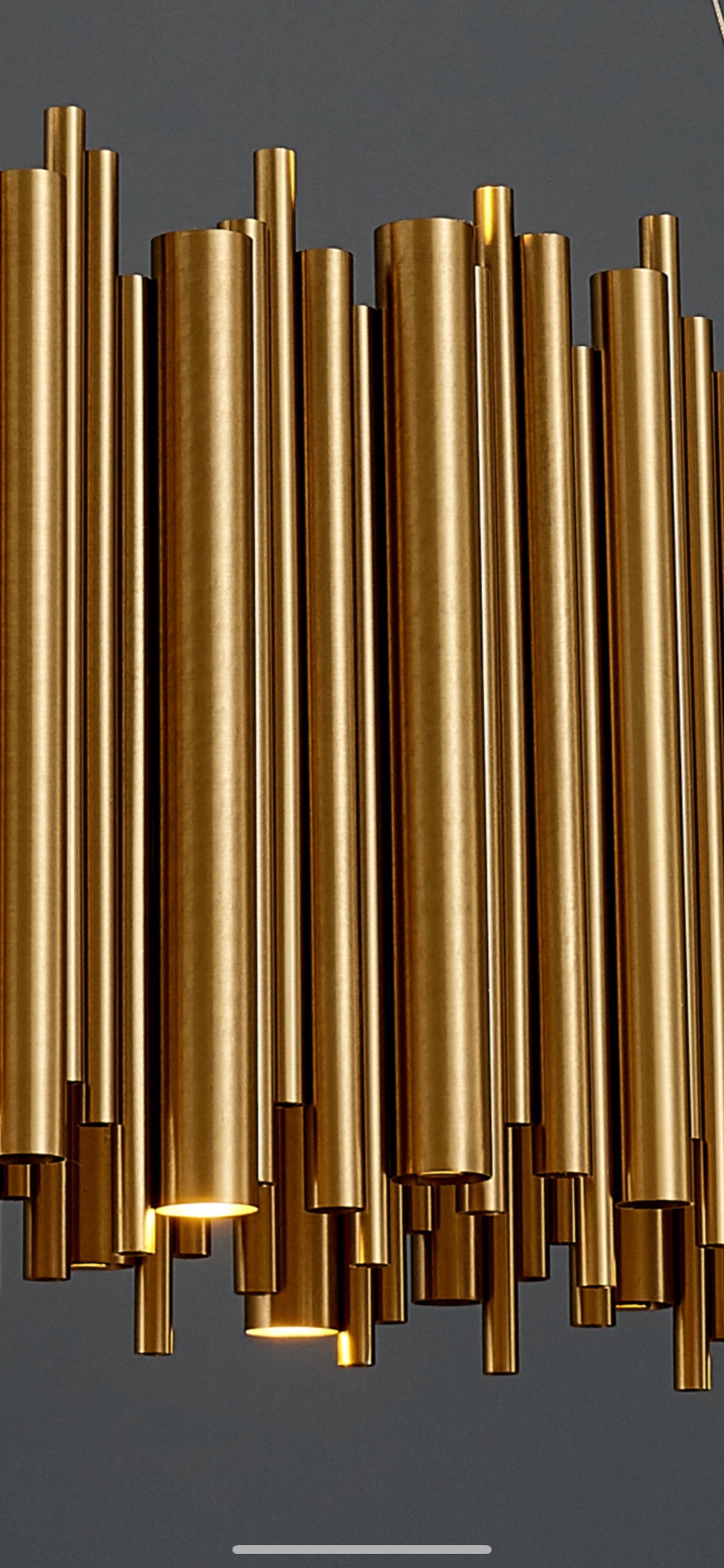 TR80140 Brubeck Style Suspension Lamps