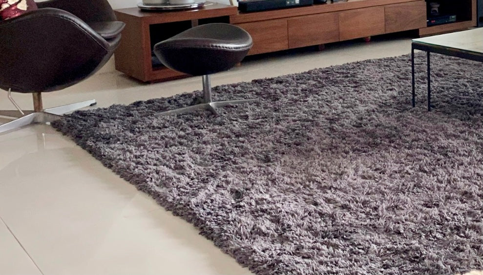 TR90001 Trasa Shaggy Rugs