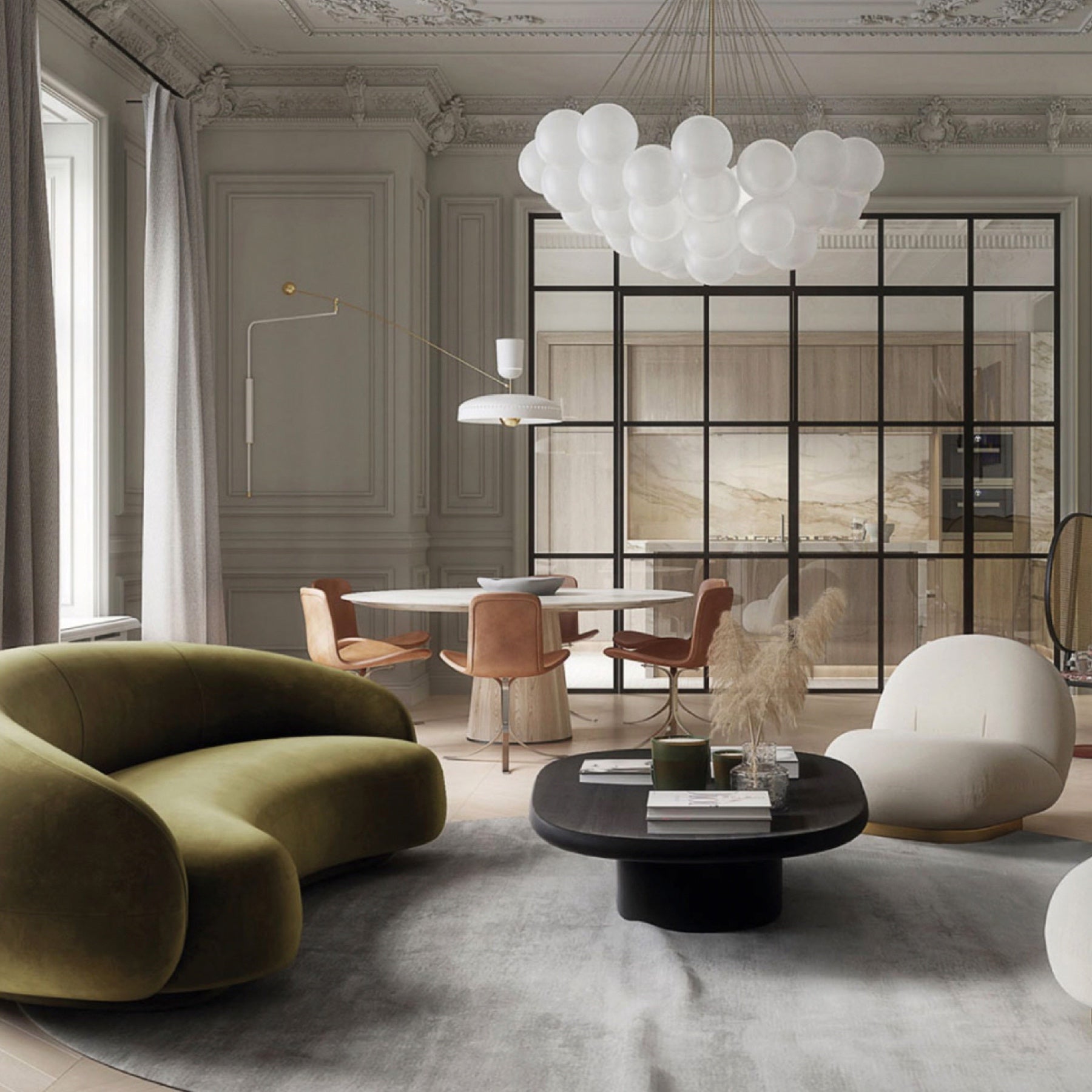 TR50049 Julepa Style Sofa