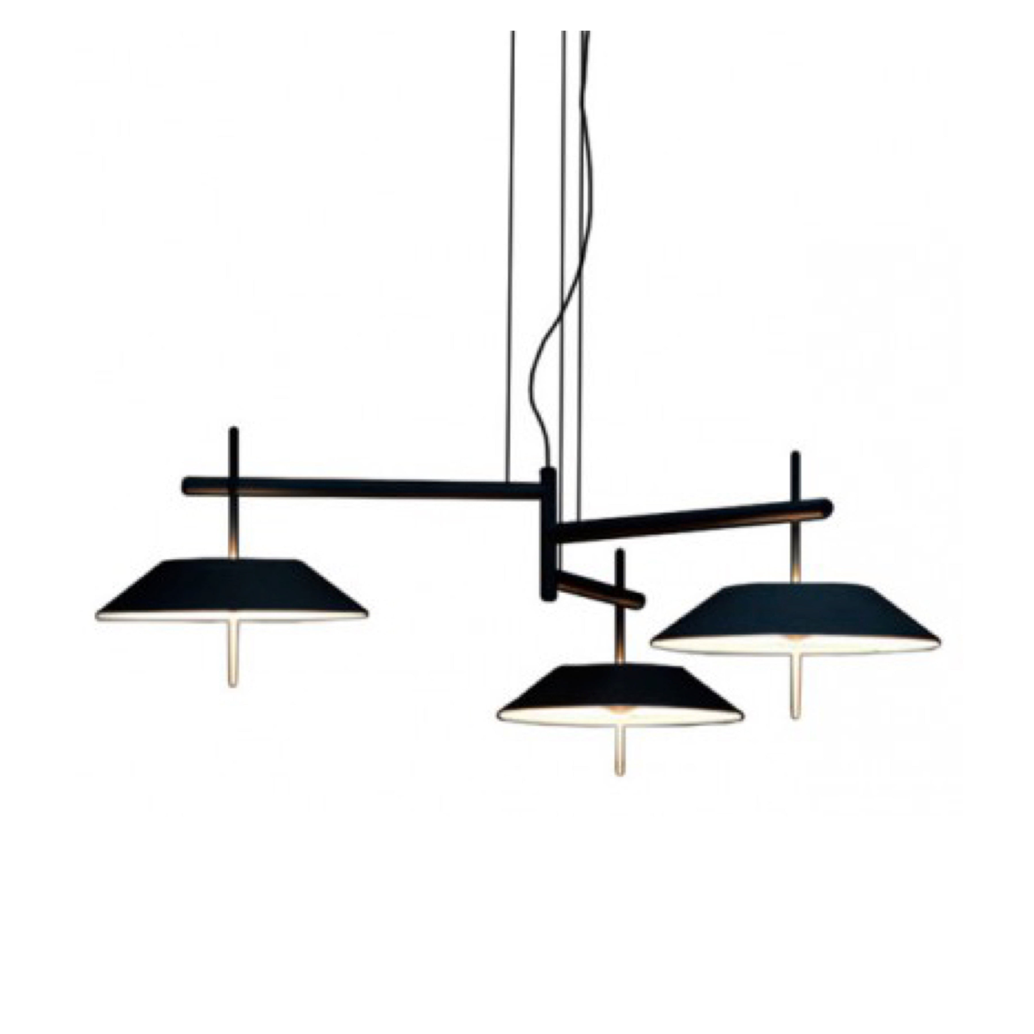 TR80199P Vibia Mayfair Style Pendant Lamp