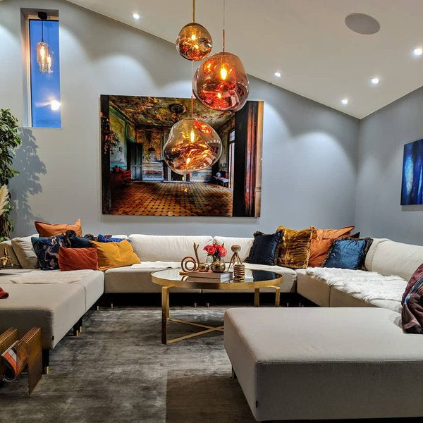 TR80058P The Melt Style Pendant Lamp