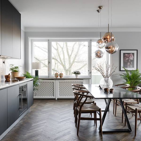 TR80058P The Melt Style Pendant Lamp