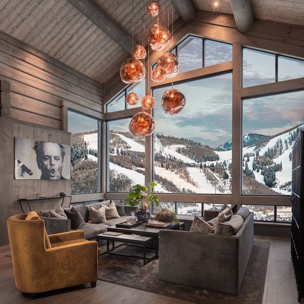 TR80058P The Melt Style Pendant Lamp