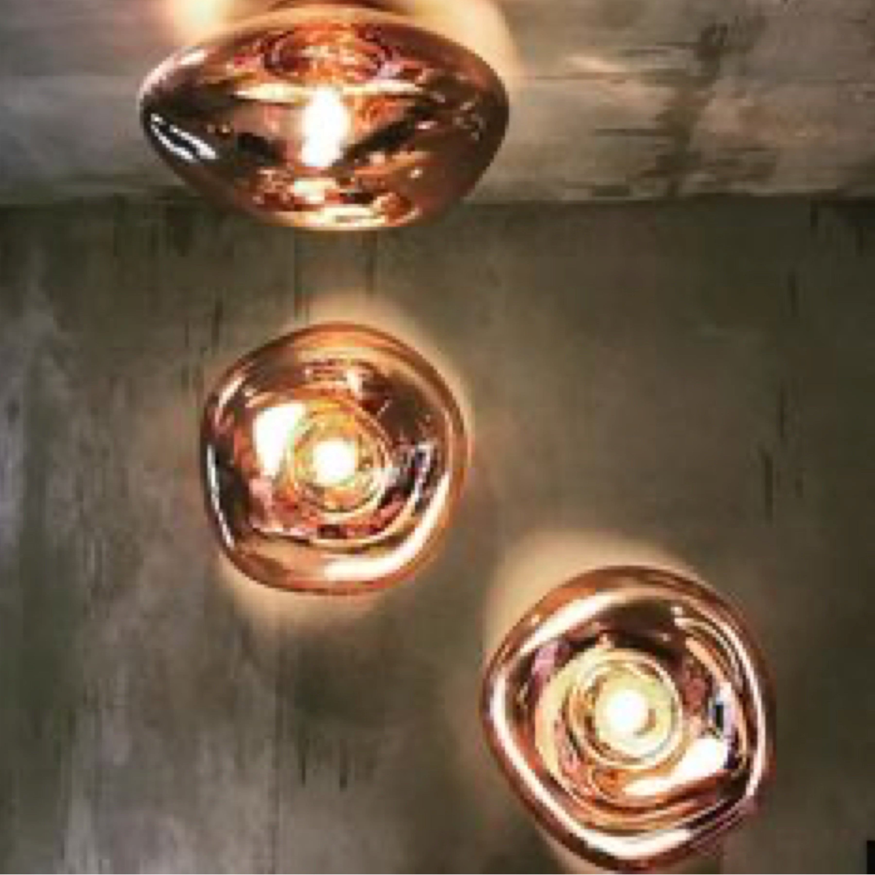 TR80058W The Melt Style Wall Lamp