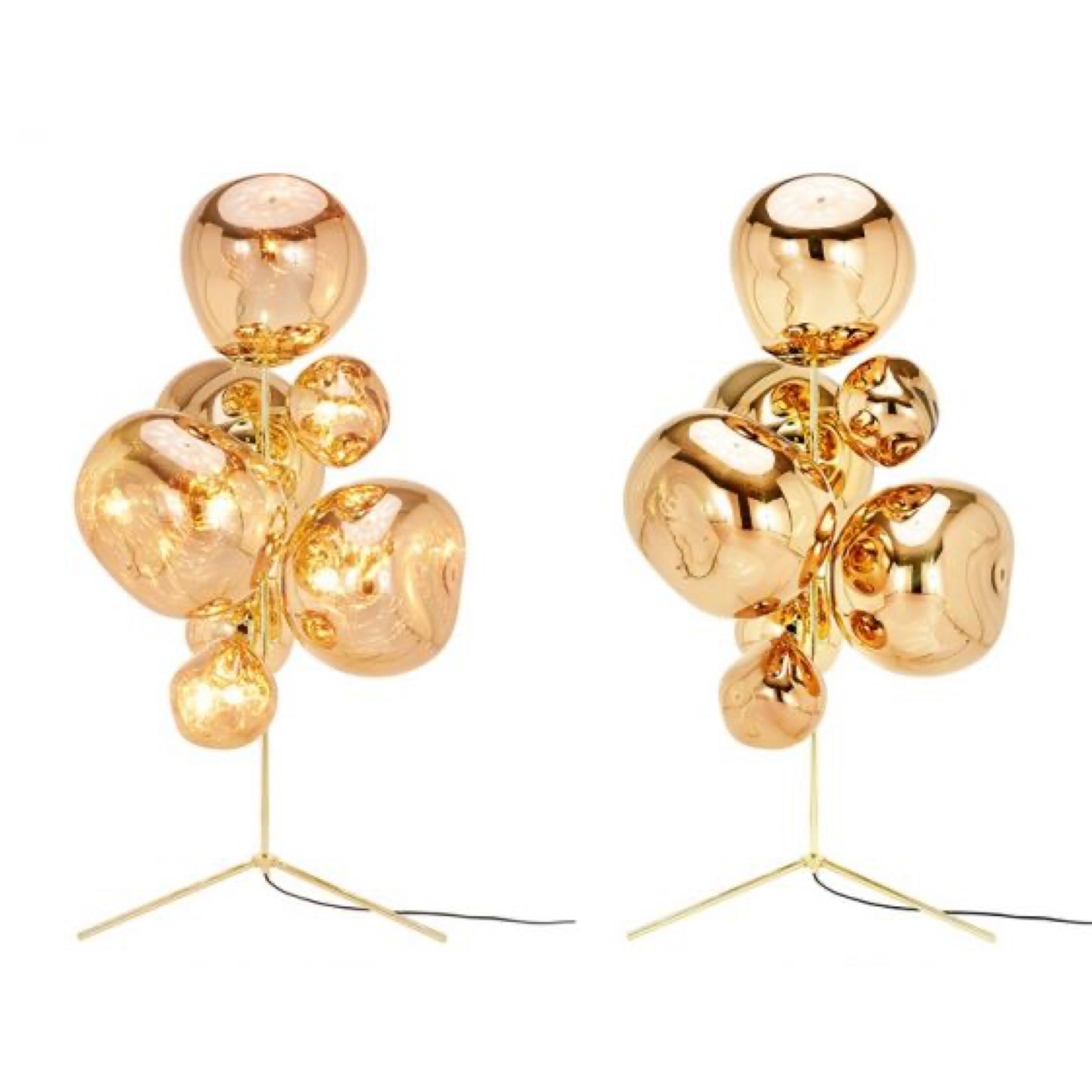 TR80058F The Melt Style Floor Lamp