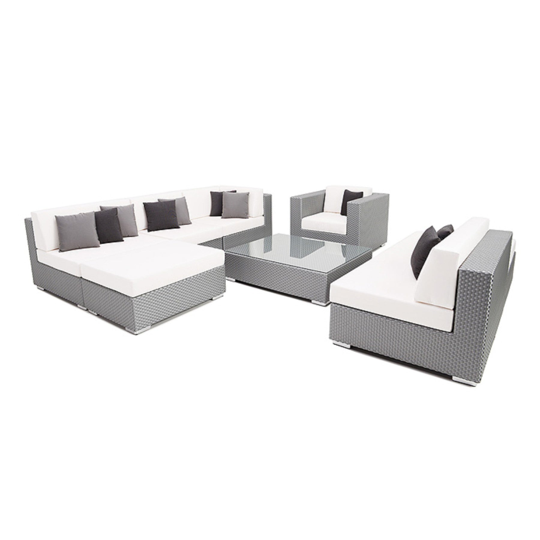 TRO25001 OHMM® Modulo Lounge Collection