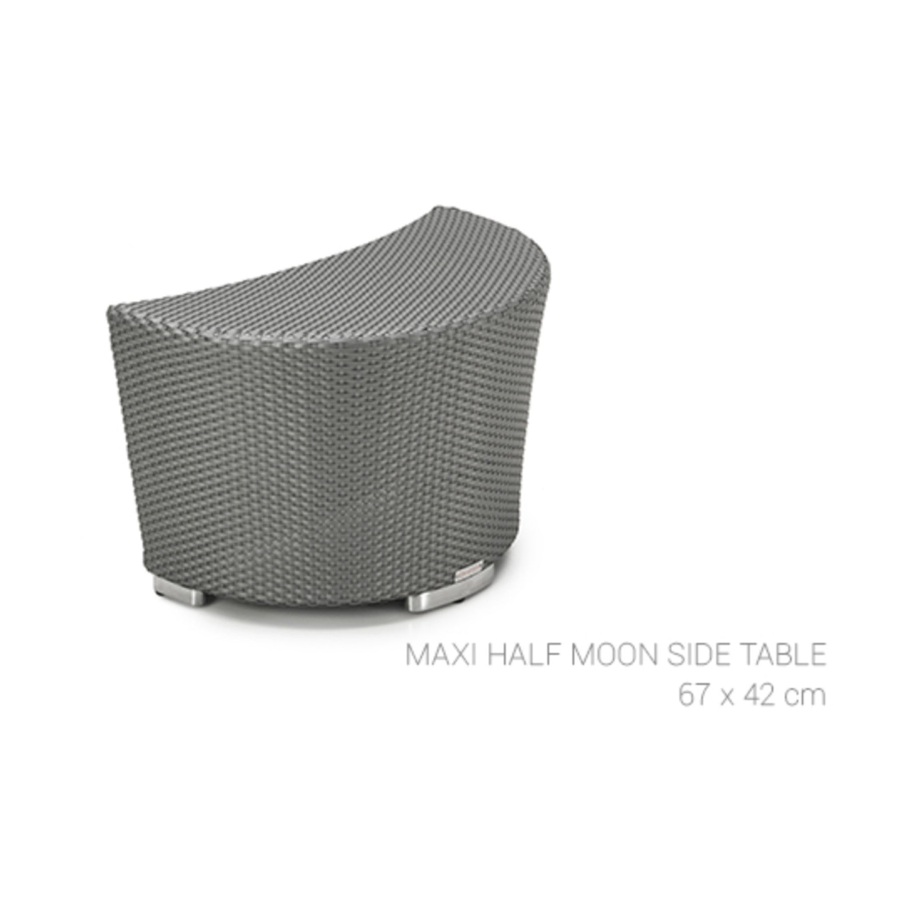 TRO03001 OHMM® Circulo Outdoor Daybed