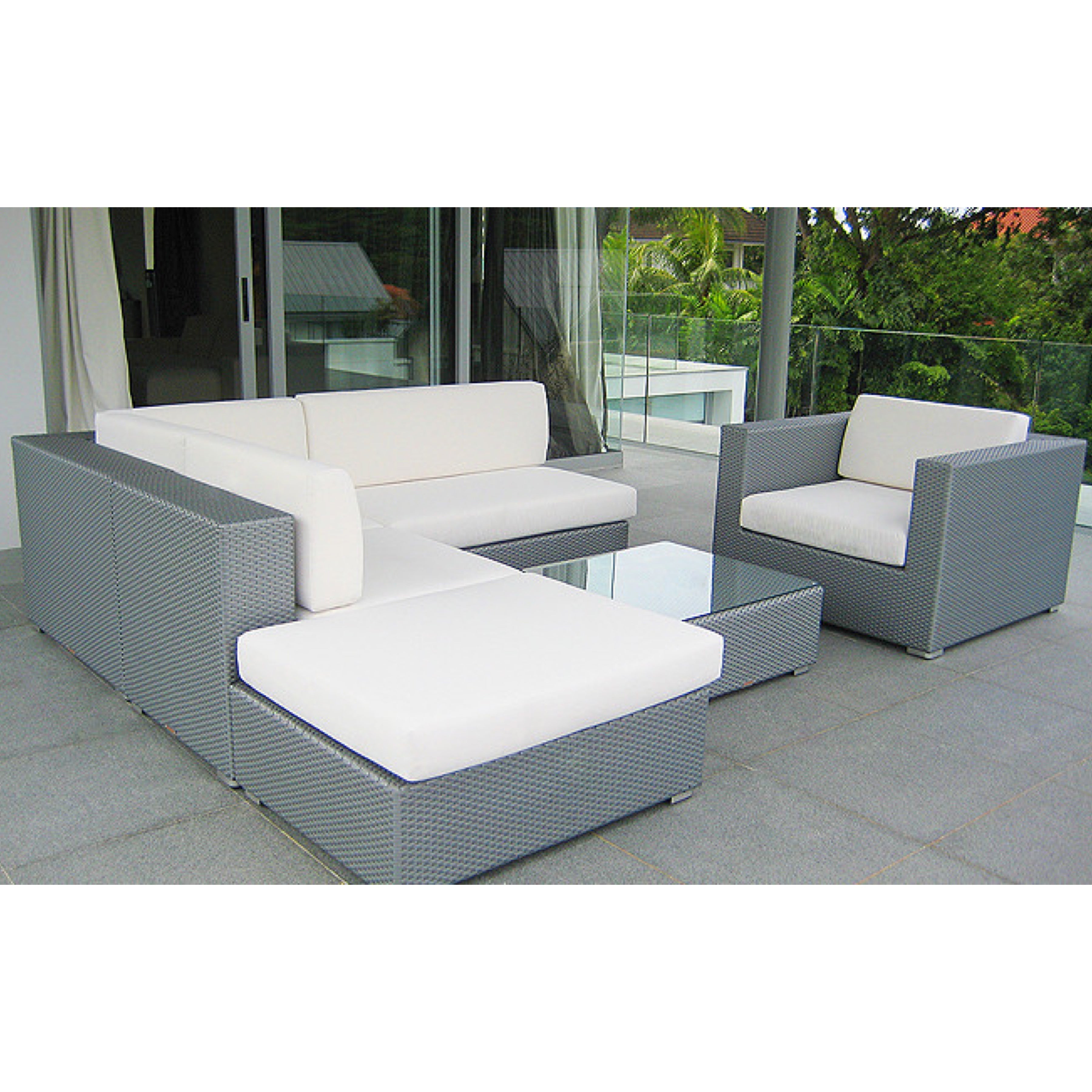 TRO25001 OHMM® Modulo Lounge Collection