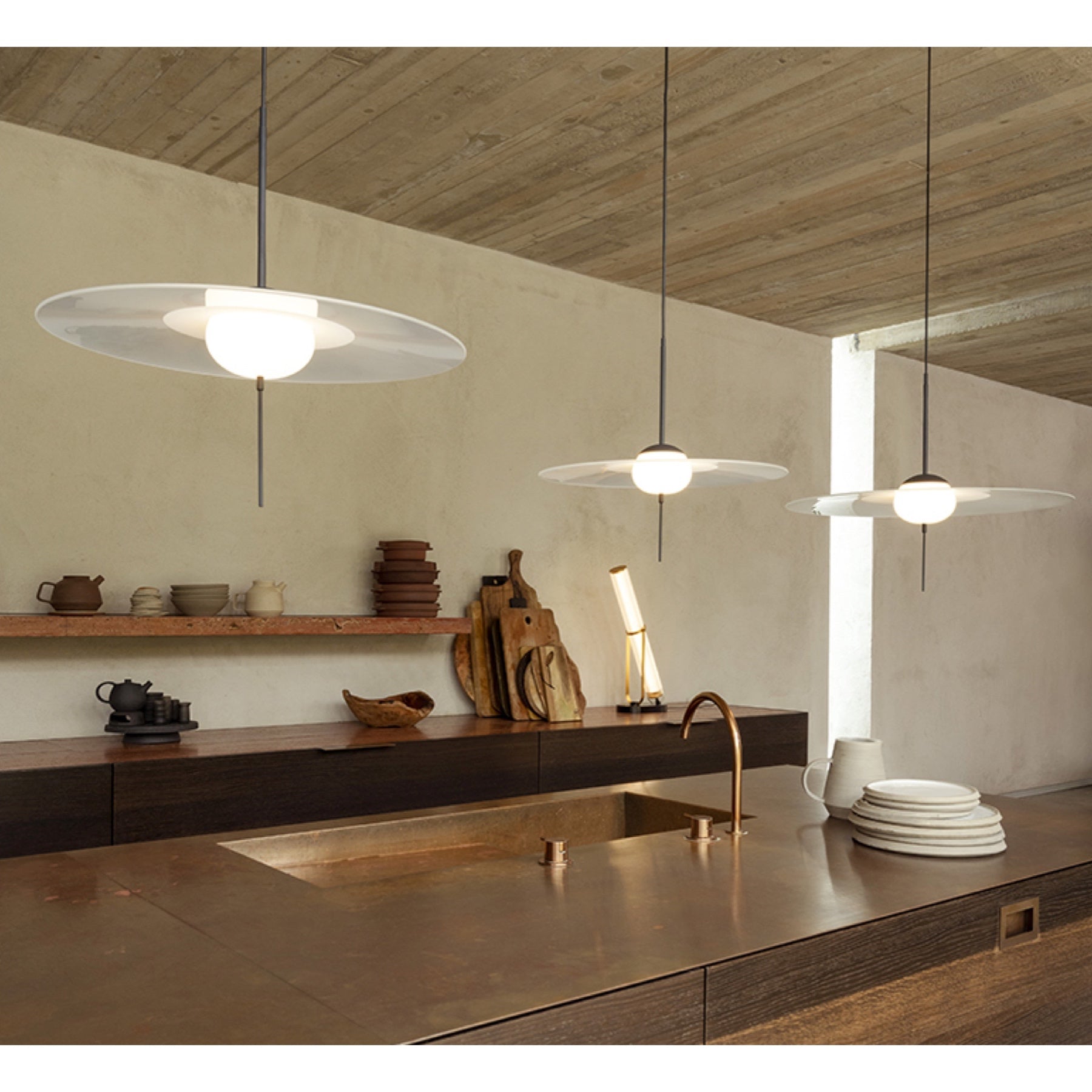 TR80295 Mono Pendant Lamp