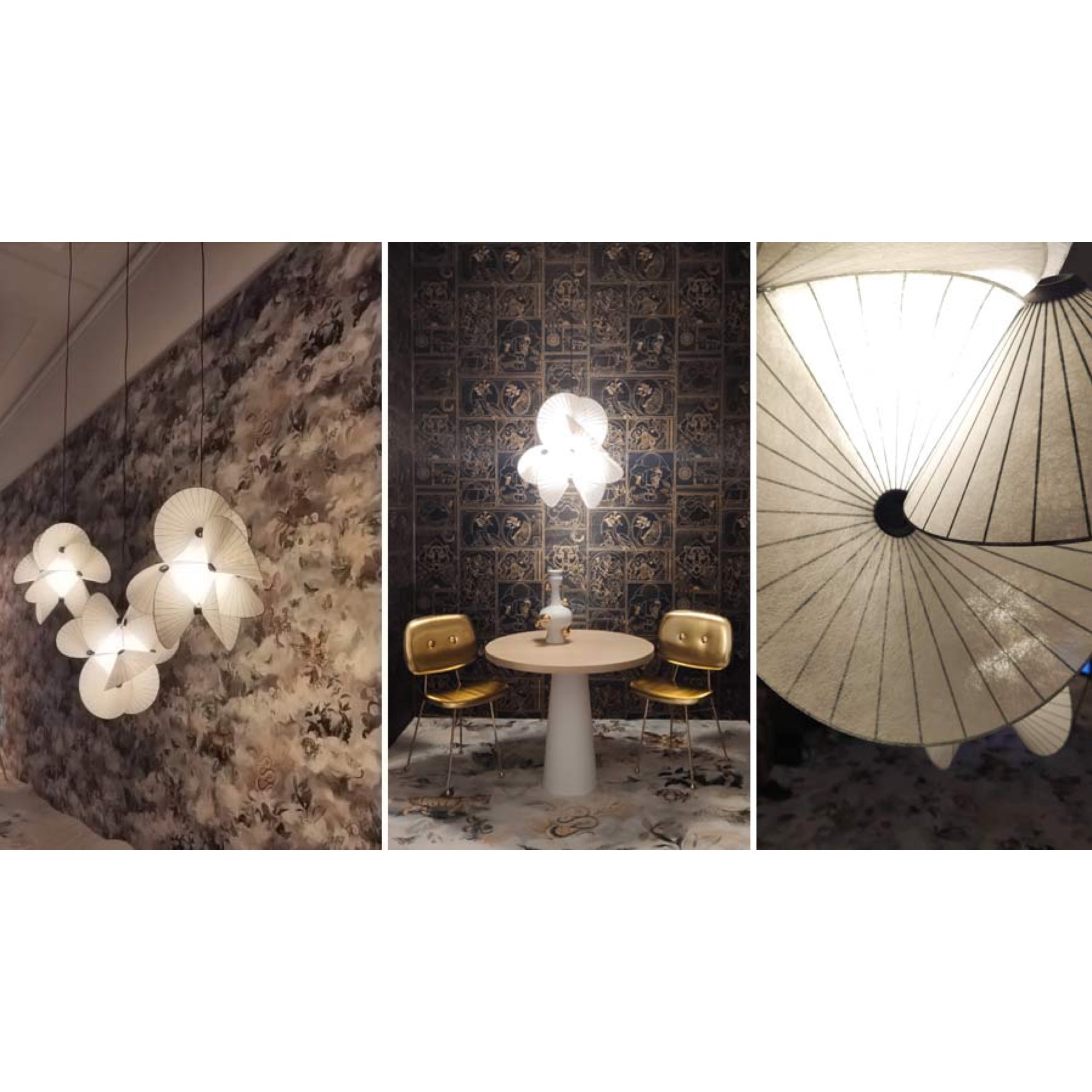 TR80294 Serpentine Style Pendant Lamp