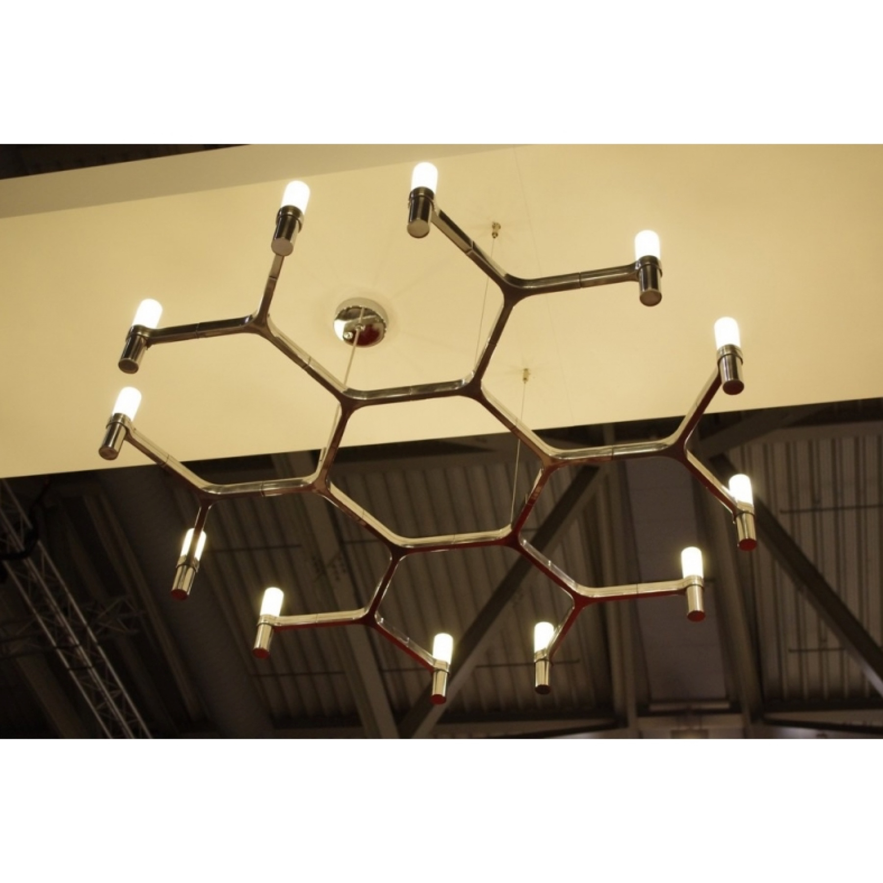 TR80036b Nemo Plana Style Suspension Lamp