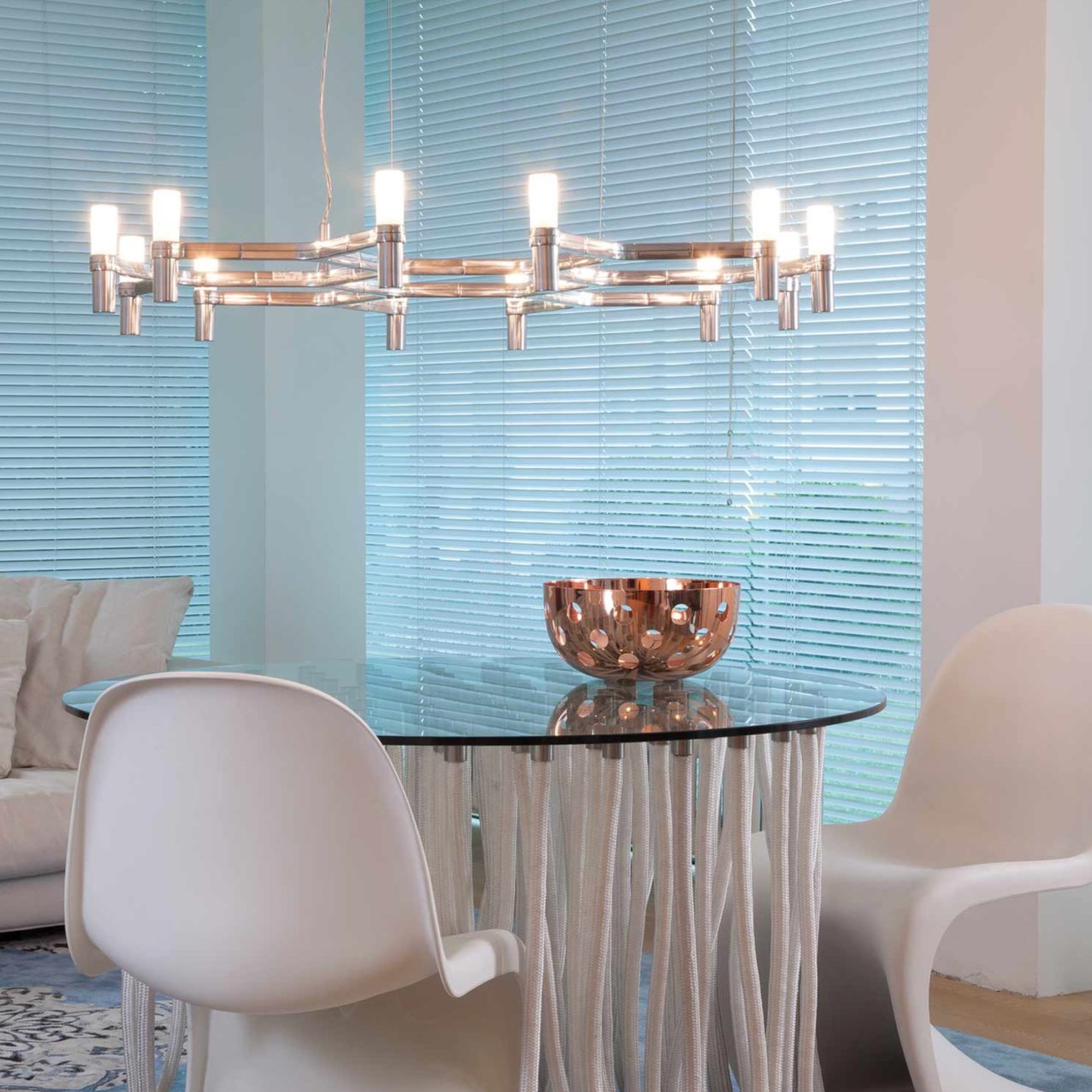 TR80036b Nemo Plana Style Suspension Lamp