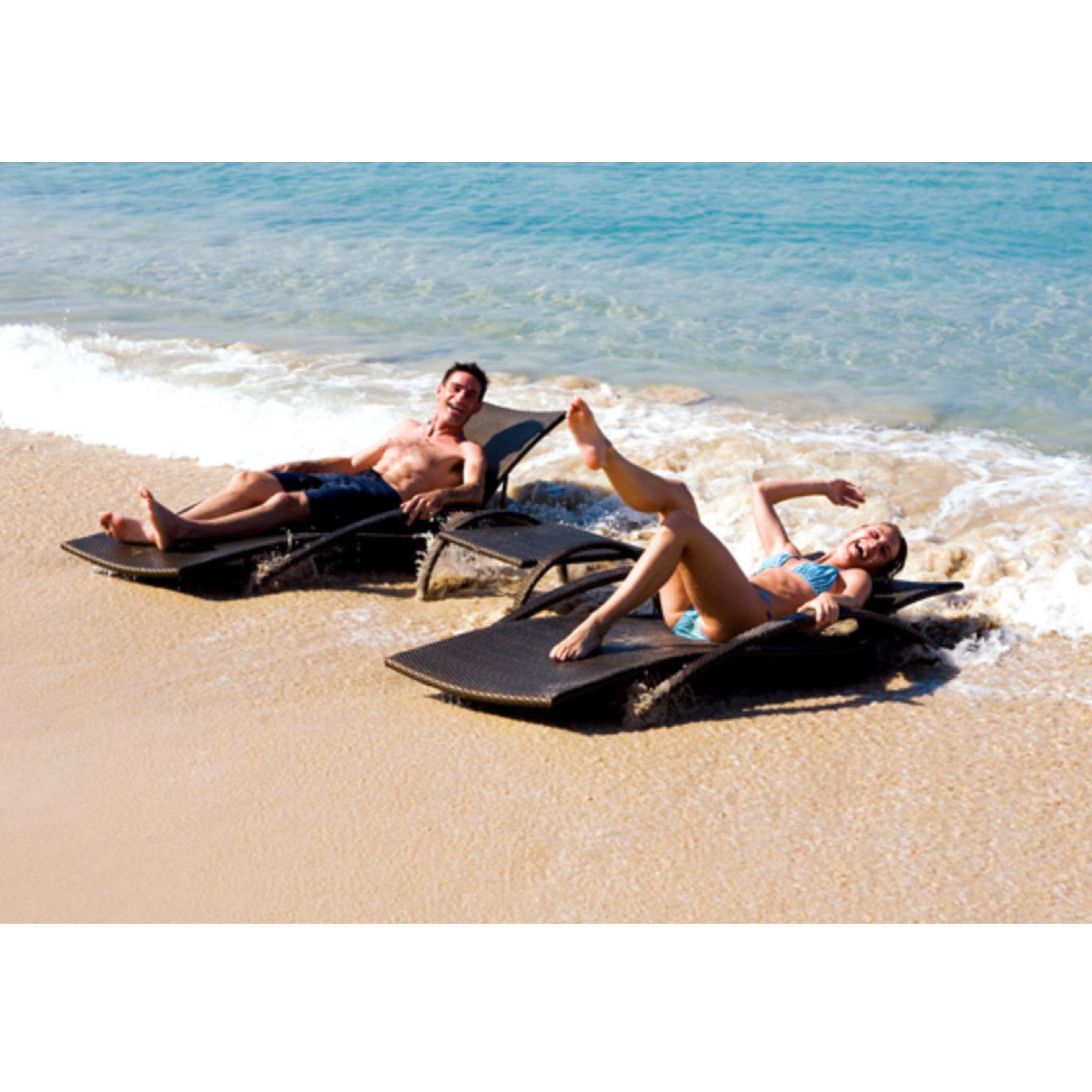 TRO09001 OHMM® Eclipse Sun Lounger