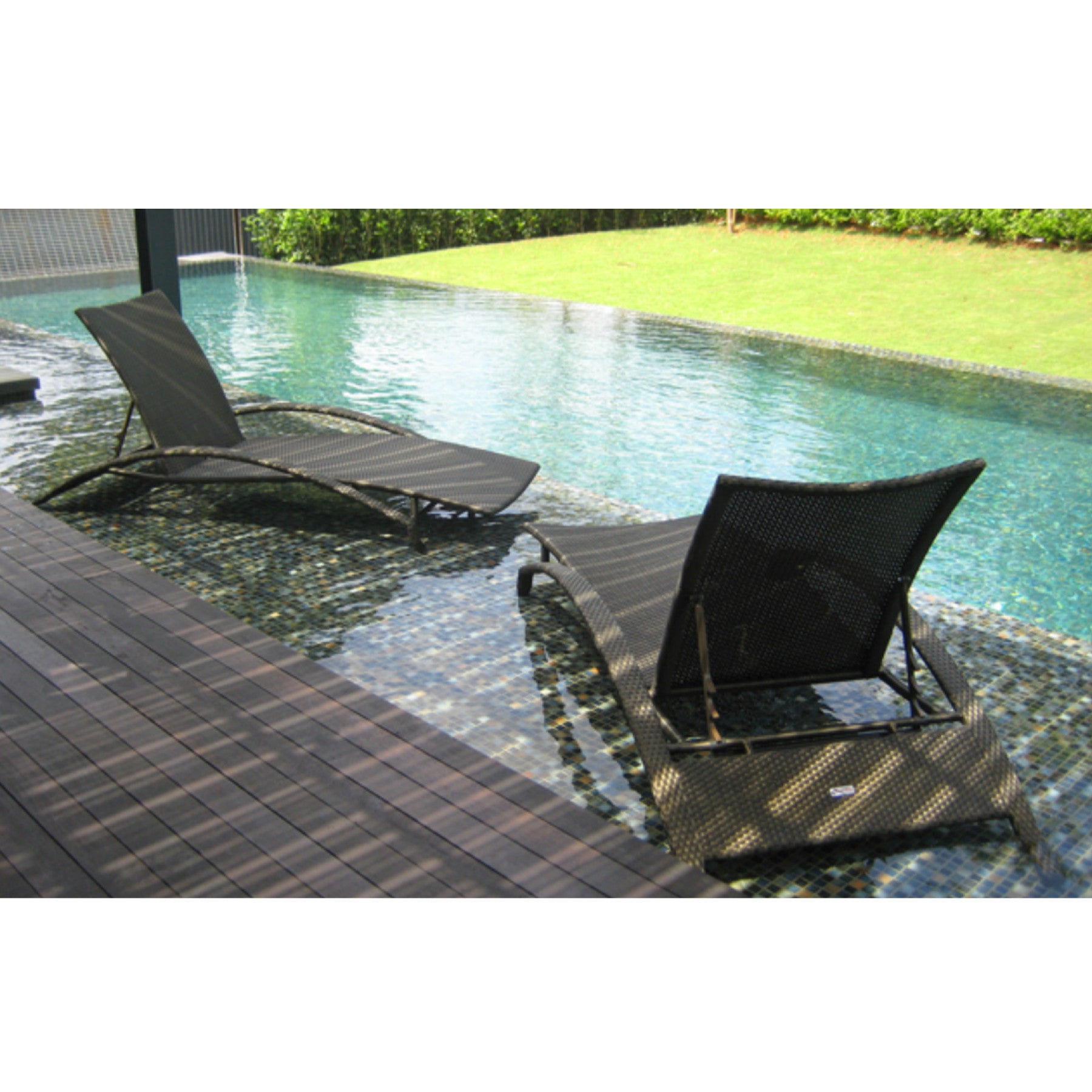 TRO09001 OHMM® Eclipse Sun Lounger