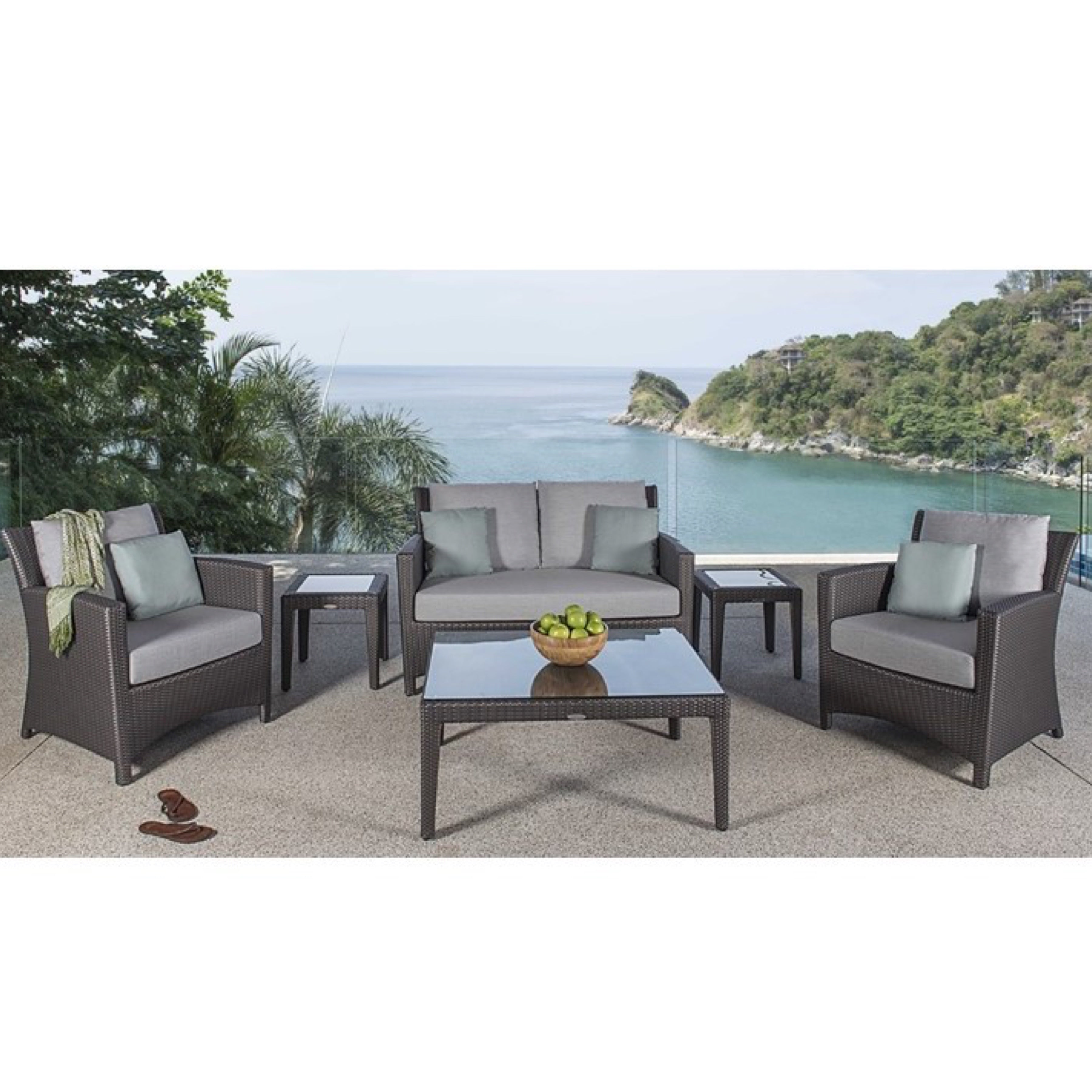 TRO00001 OHMM® Maximus Lounge Collection