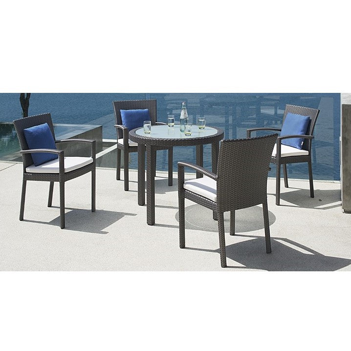 TRO04001 OHMM® Classics Outdoor Dining Furniture Collection