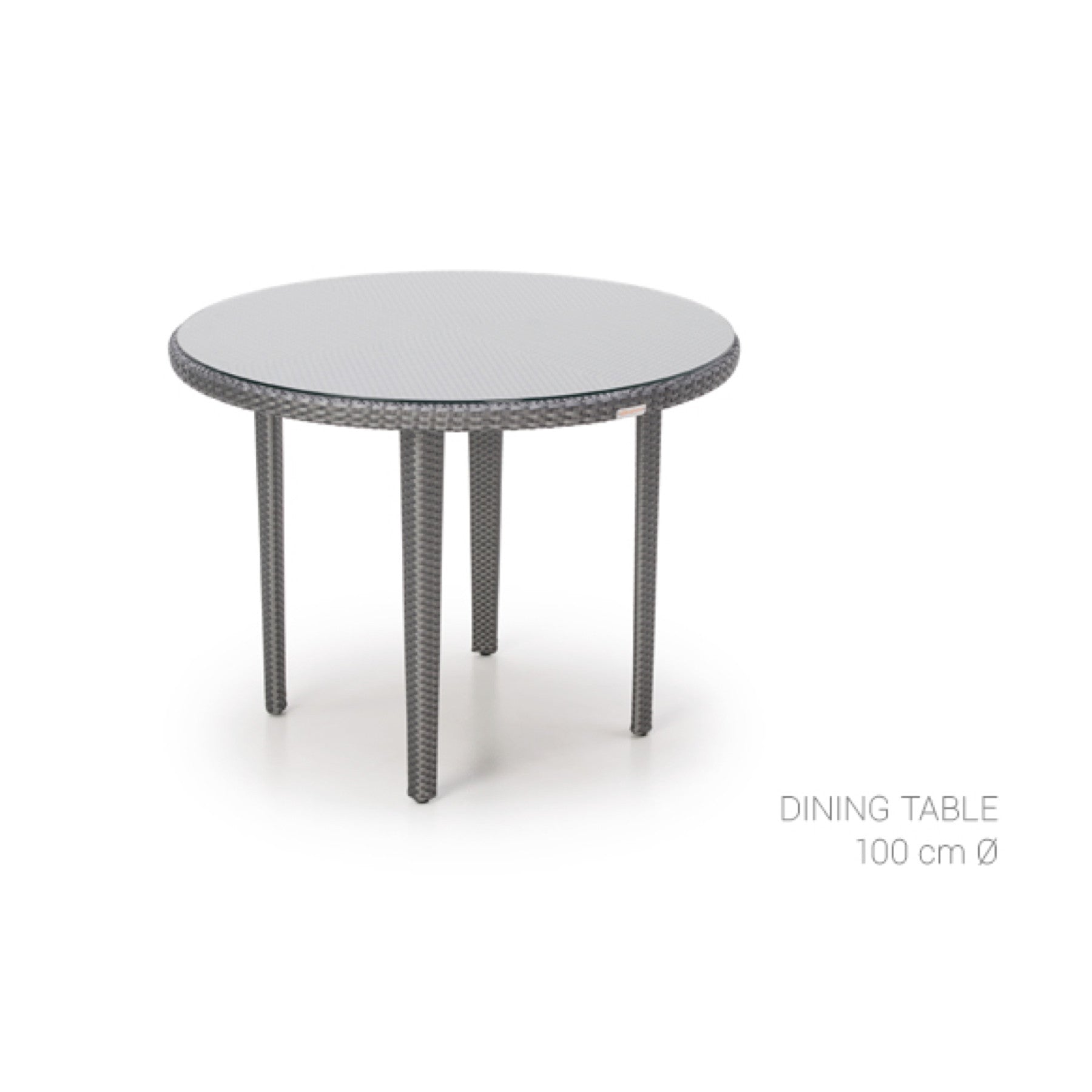TRO04001 OHMM® Classics Outdoor Dining Furniture Collection