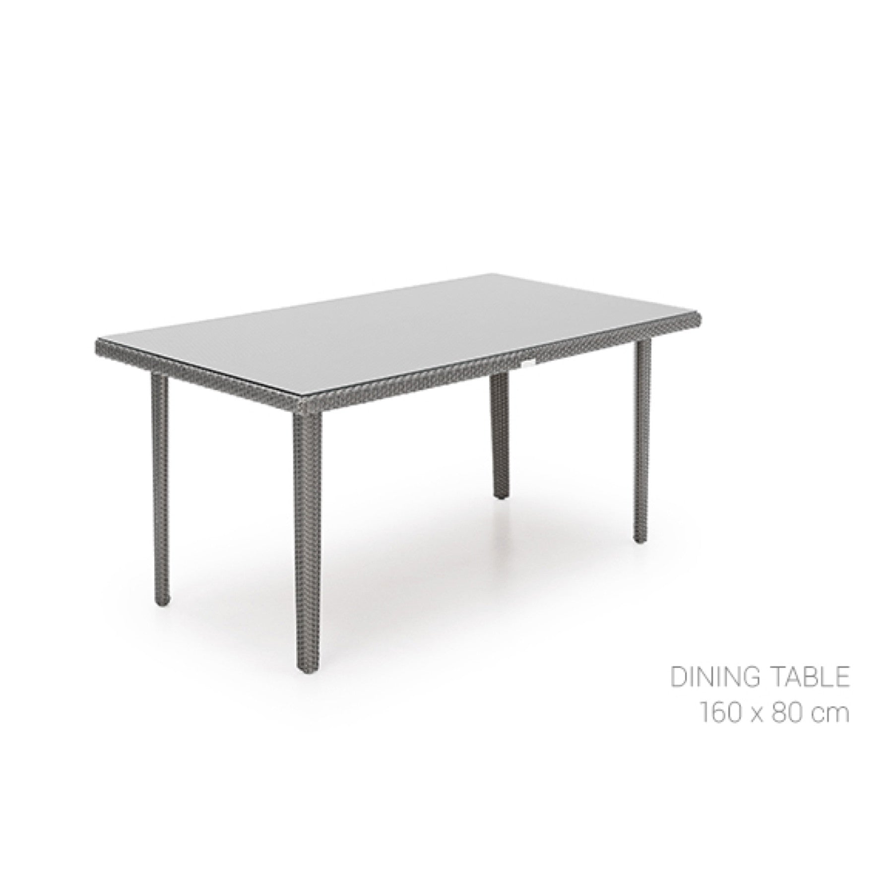 TRO04001 OHMM® Classics Outdoor Dining Furniture Collection