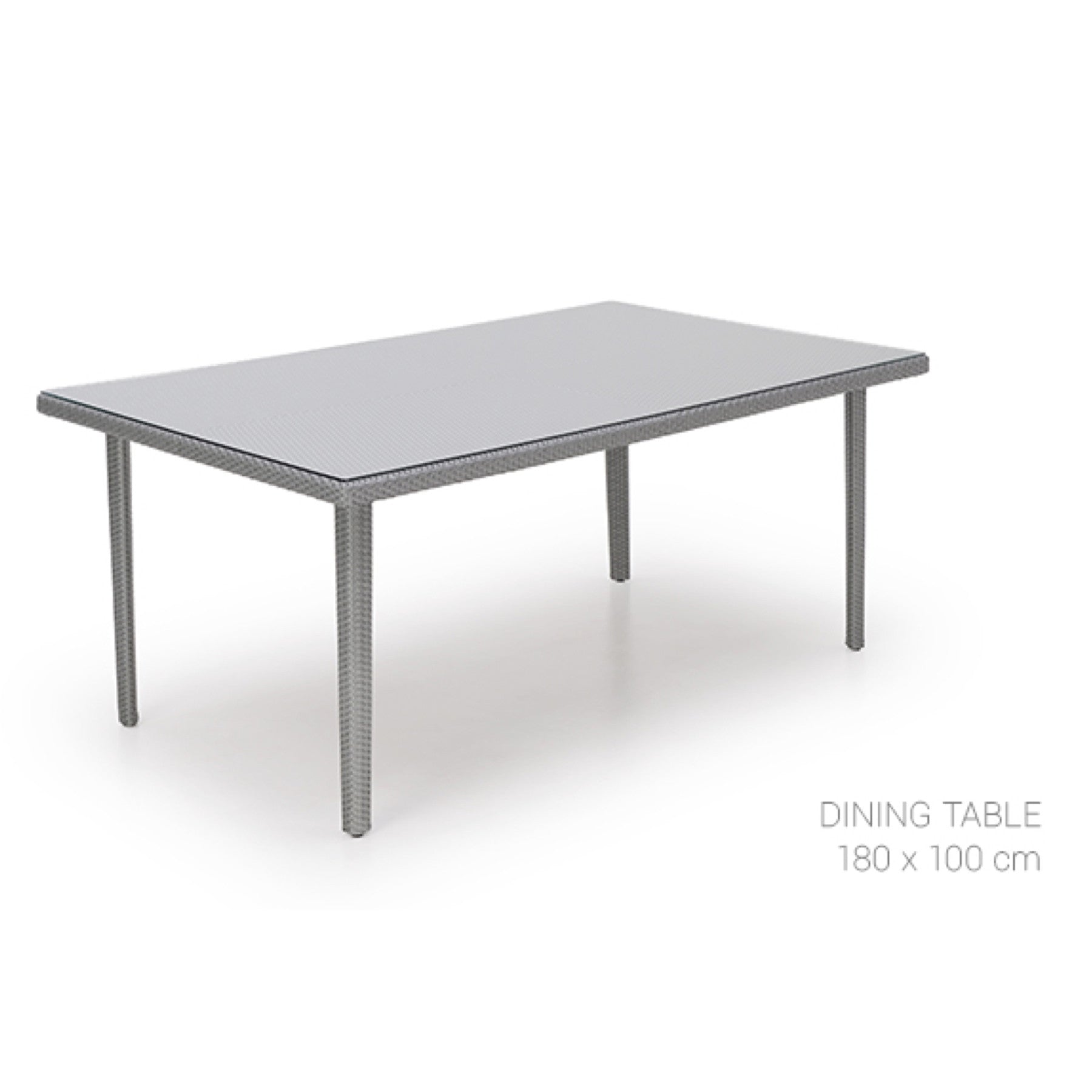 TRO04001 OHMM® Classics Outdoor Dining Furniture Collection