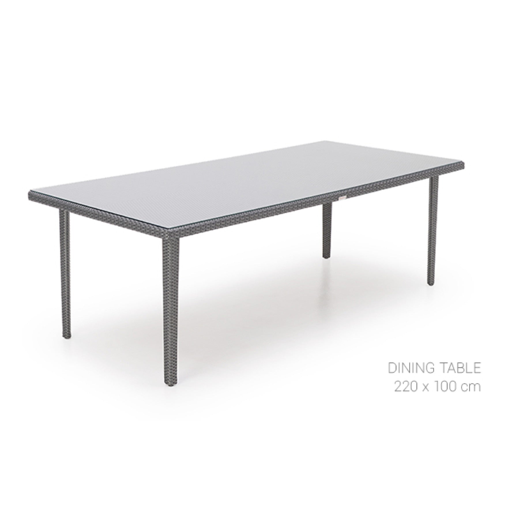 TRO04001 OHMM® Classics Outdoor Dining Furniture Collection